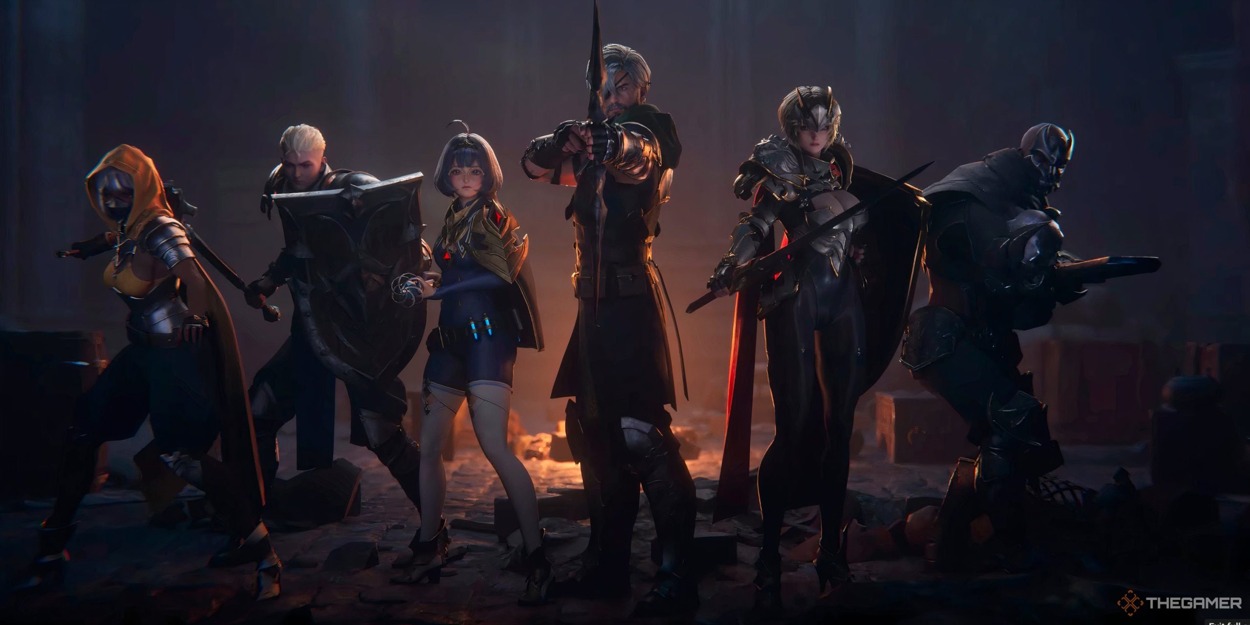 ダンジョンストーカー：最高のウルドビルド