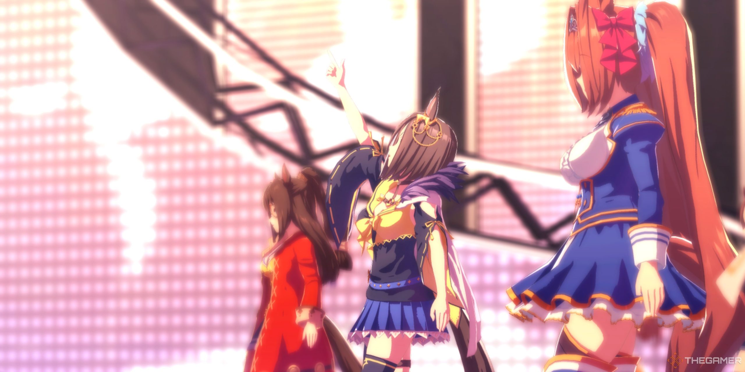 Umamusume：かなりダービー