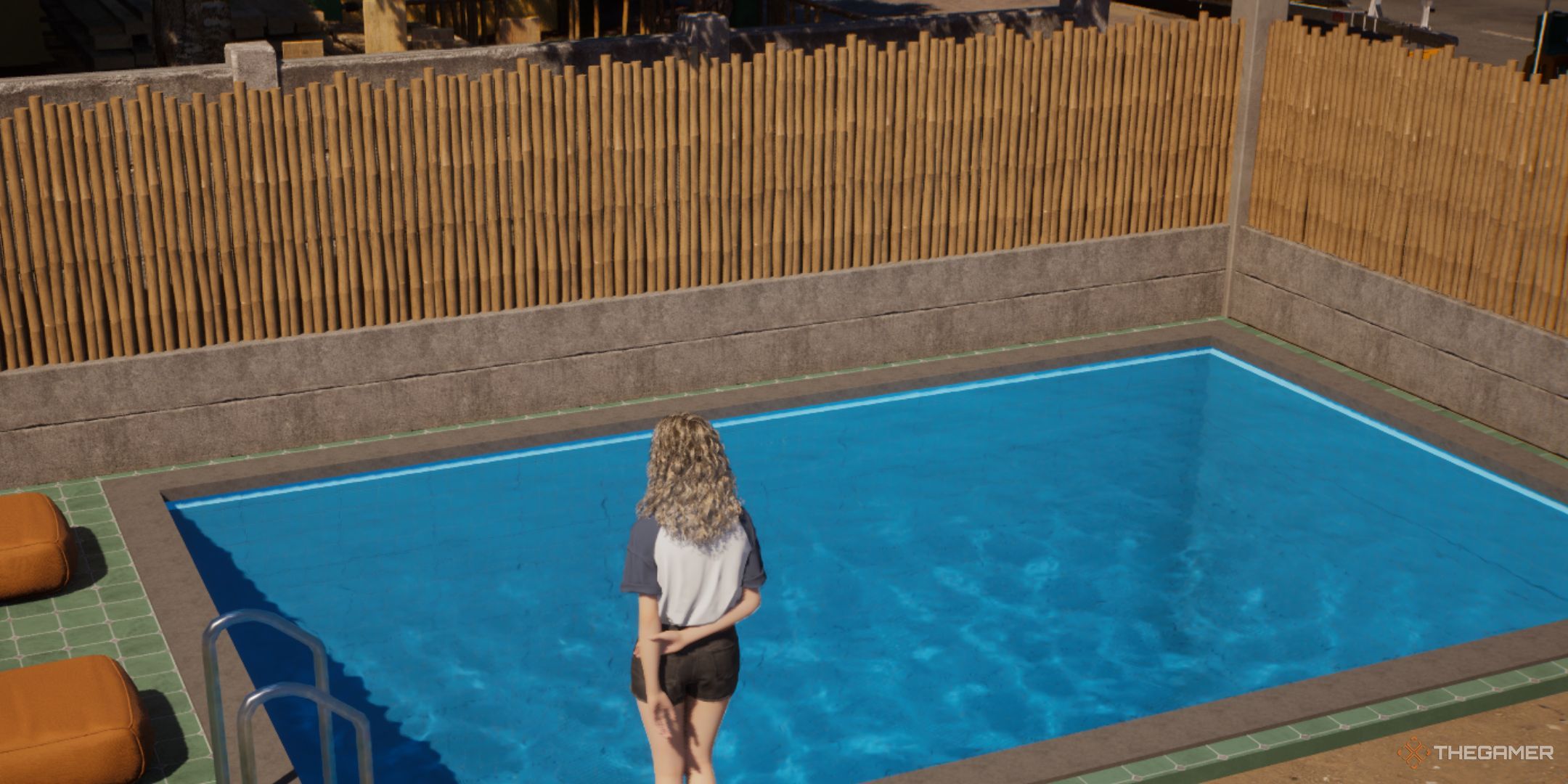 Inzoi：島の逃走