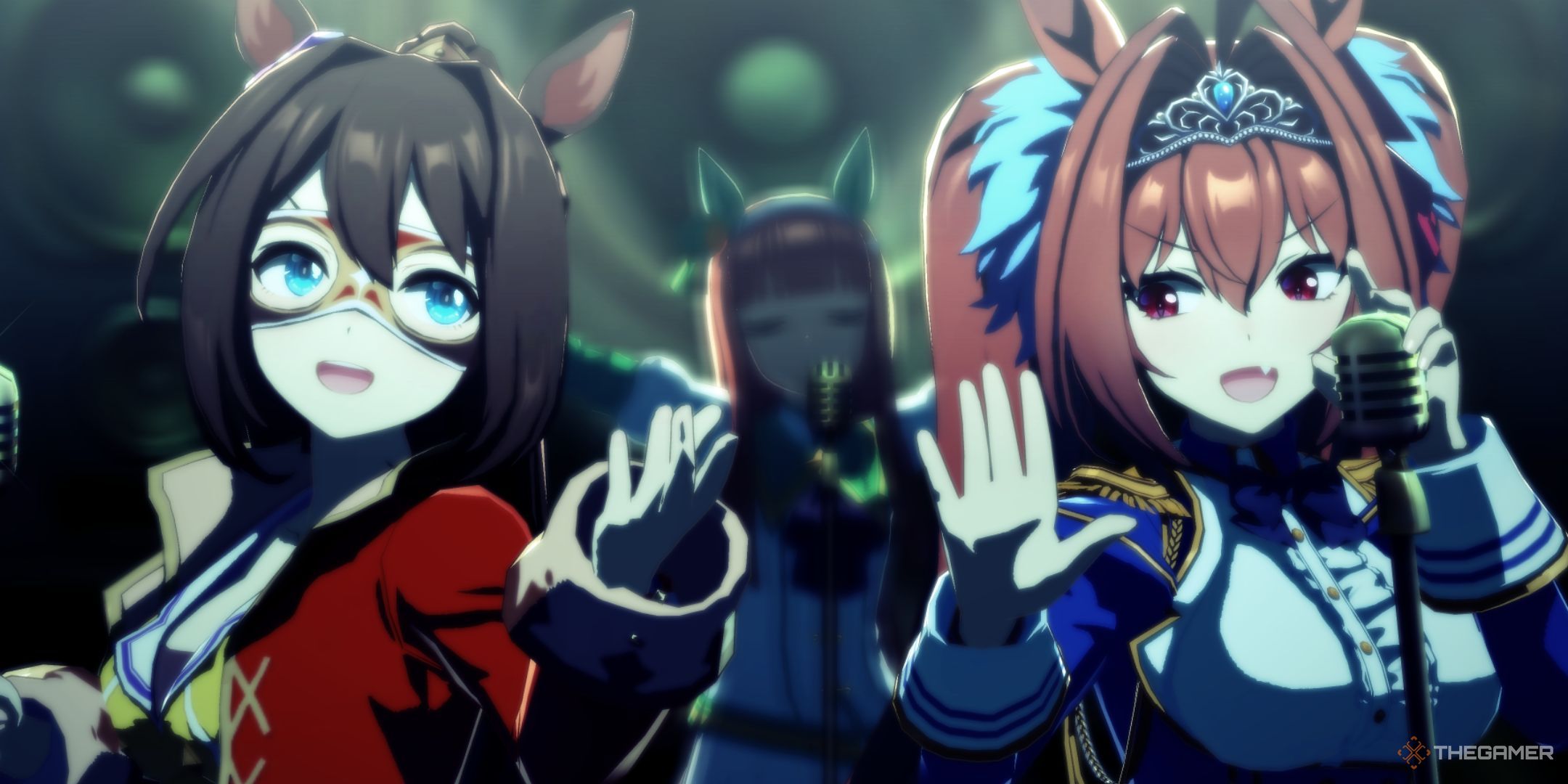 Umamusume：プリティダービー