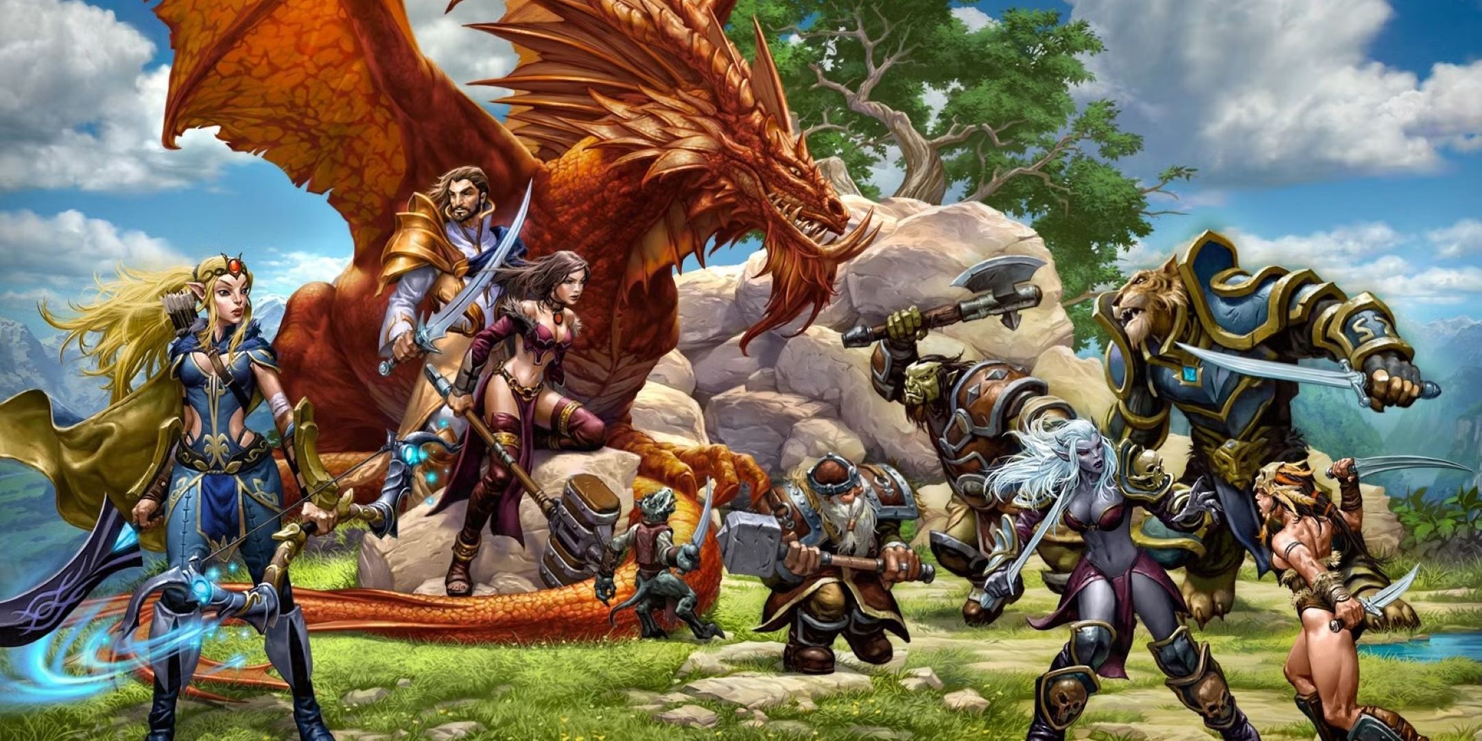 Daybreakは、このファンメイドのEverQuestサーバーを作成者に訴えている間に削除しようとしています