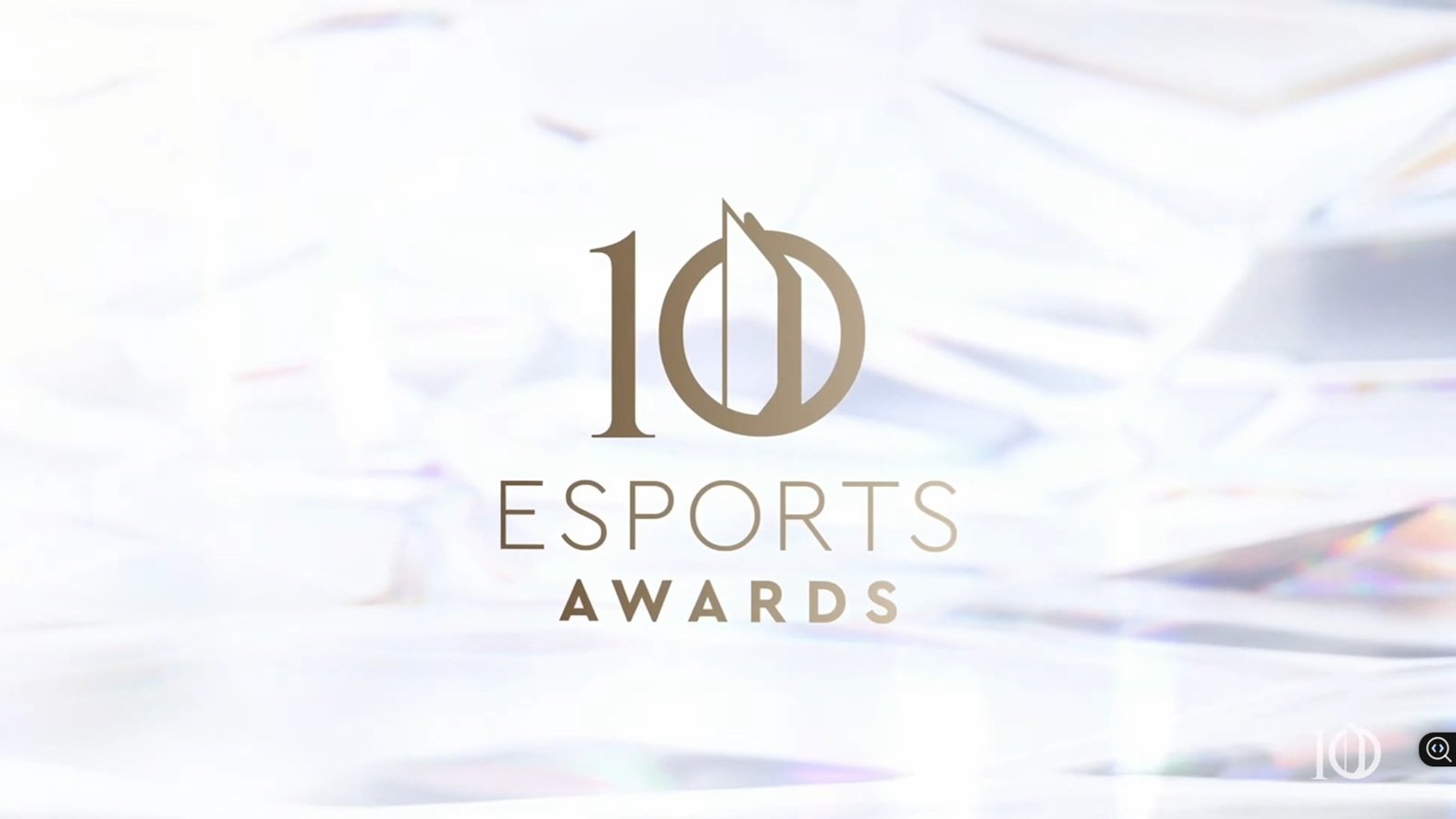 すべてのカテゴリのeSports Awards 2025の受賞者の完全なリスト