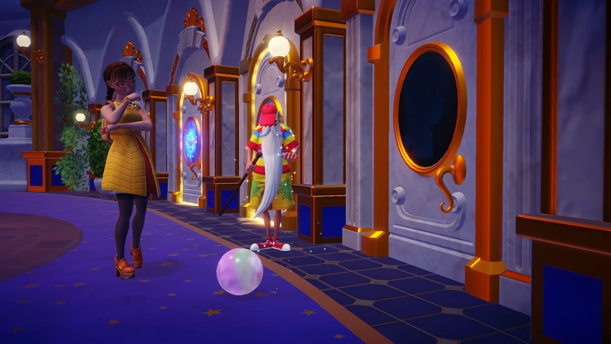 ディズニードリームライトバレーの感情的な救助クエストウォークスルー