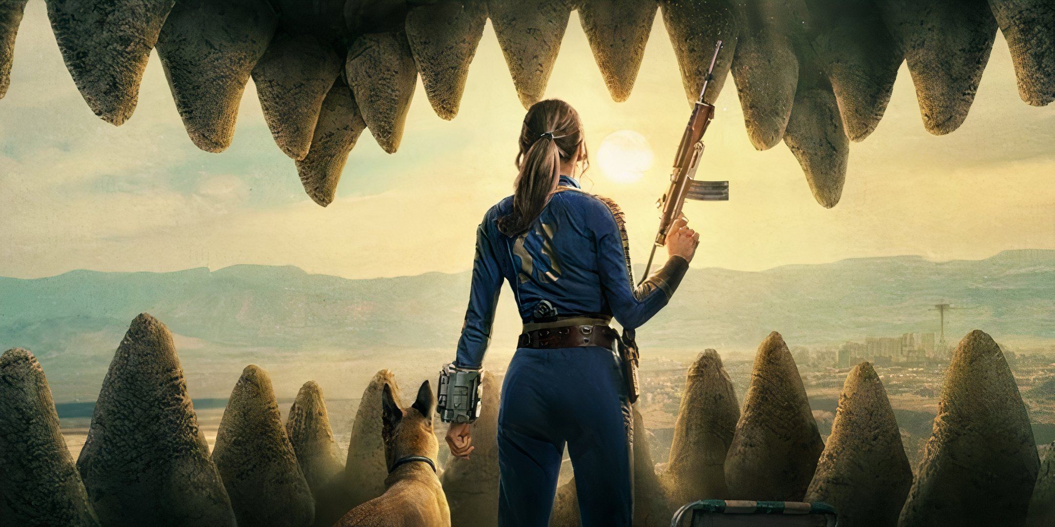 フォールアウトファンは、シーズン2の新しいベガスですでに間違いを発見しました