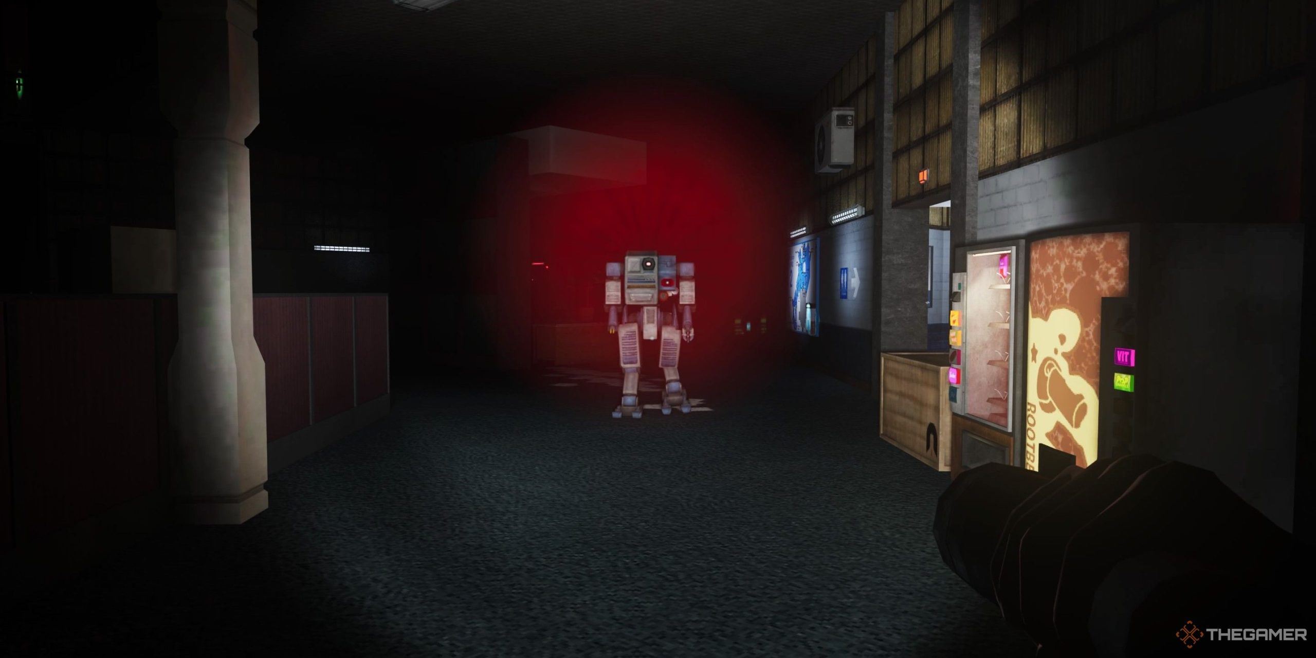 非生物的要因:セキュリティボットCPUを取得する方法