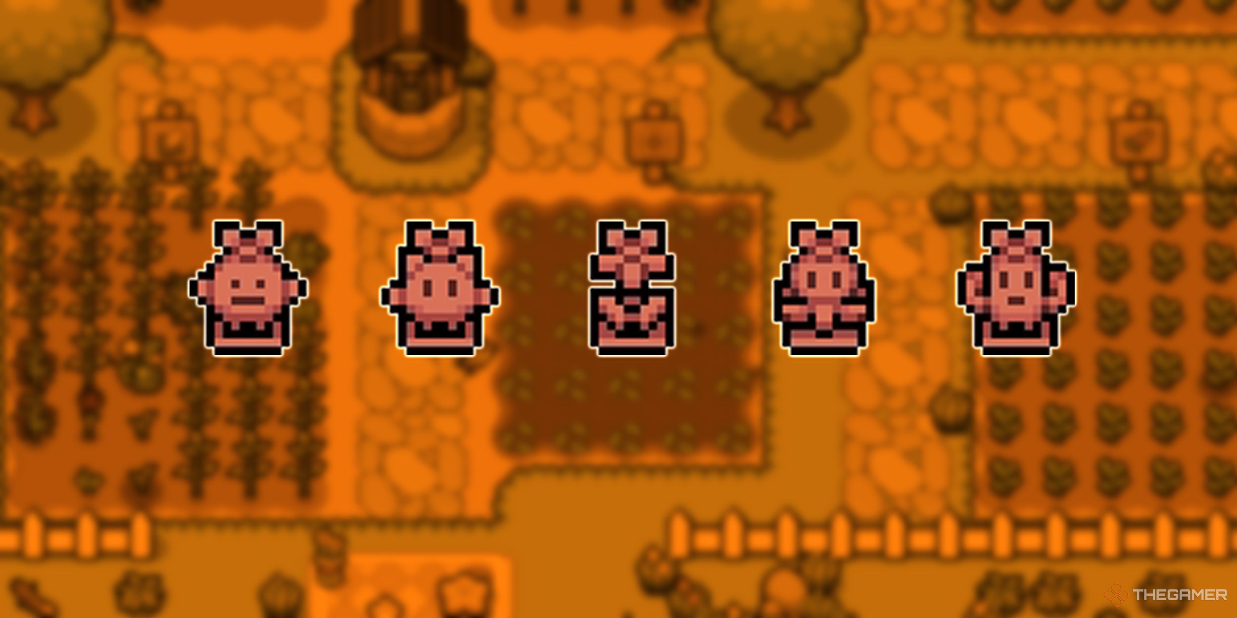 Mistriaのフィールド：スプリンクラーを取得して使用する方法