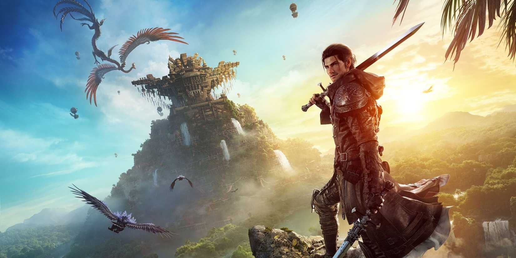 Square Enixは、ファイナルファンタジー14が切り替えに移植されることについて「肯定的な議論」をしています。