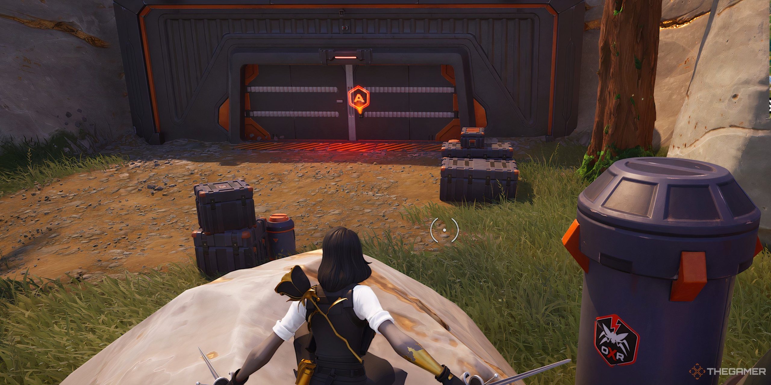 Fortnite：第6章、シーズン4 