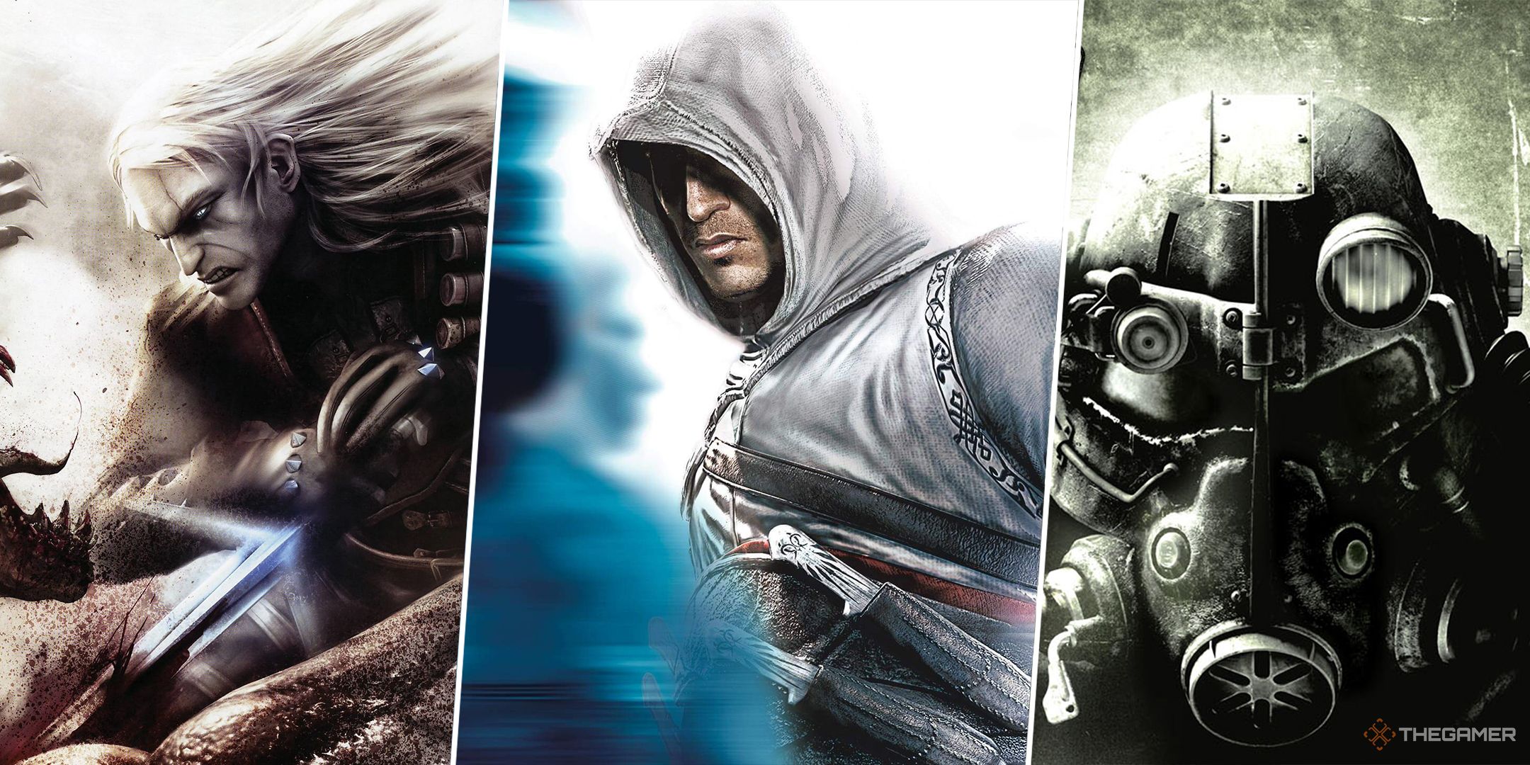 これらのゲームは当時素晴らしいものでしたが、今日は持ちこたえないでください