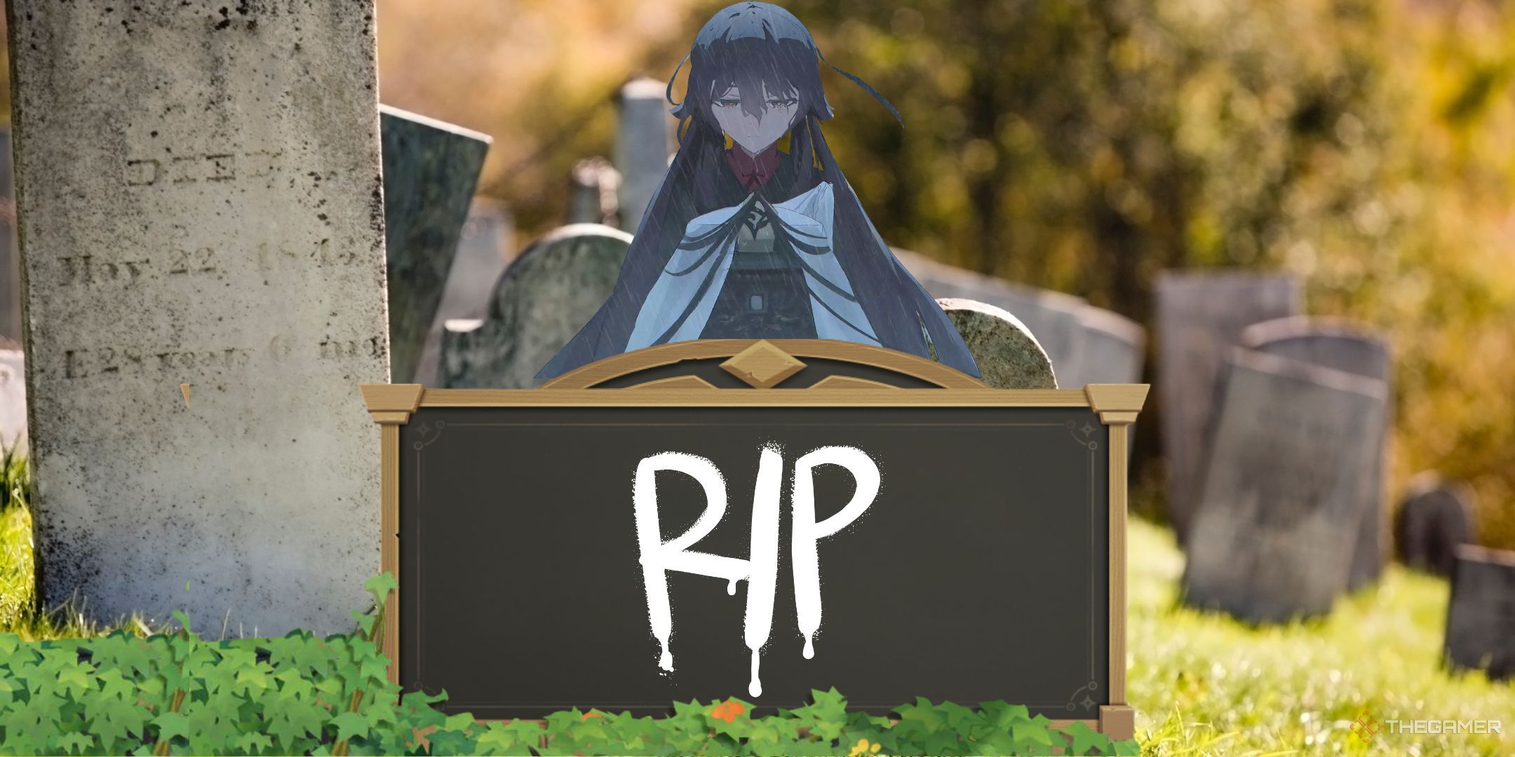 Genshinの影響の終わりは、何かを意味するはずです