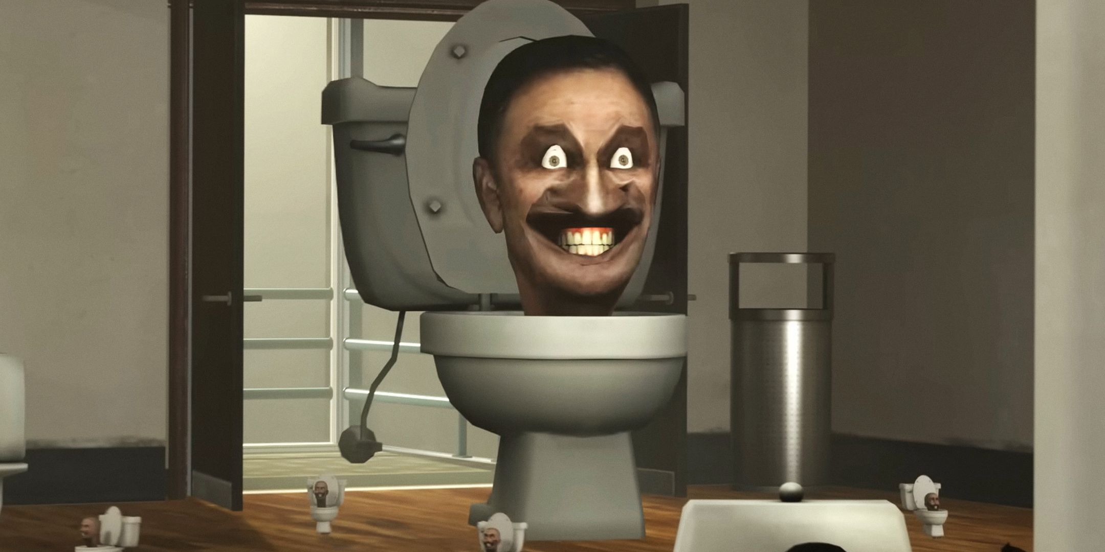 welp。 「Skibidi」という言葉は公式にケンブリッジ辞書に追加されました