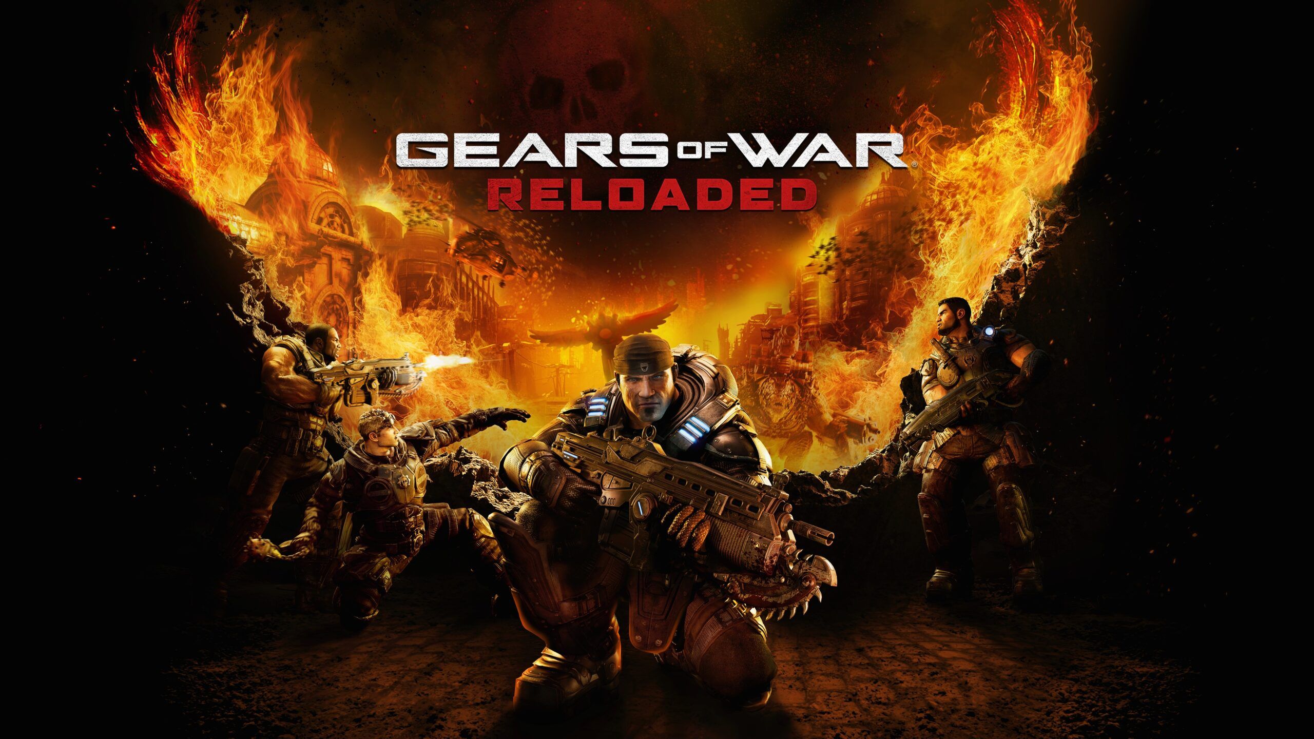 Gears of War:Reloadedの物理的なPS5バージョンにはディスクでキャンペーンがあります