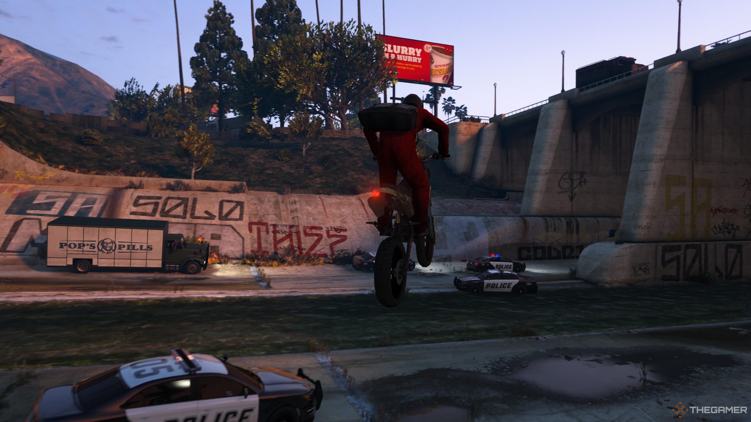 信頼できるロックスターリークターは、GTAオンラインプレーヤーがすぐに年齢の検証を行う必要があると主張しています