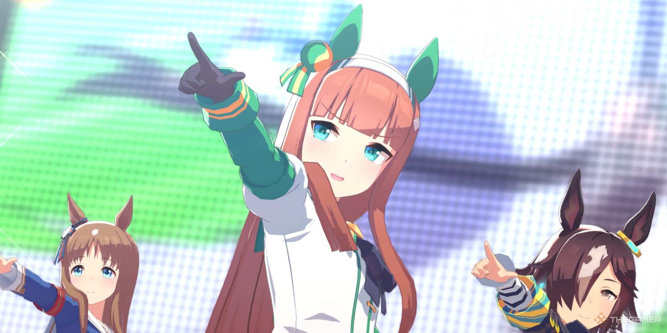 Umamusume：かなりダービー