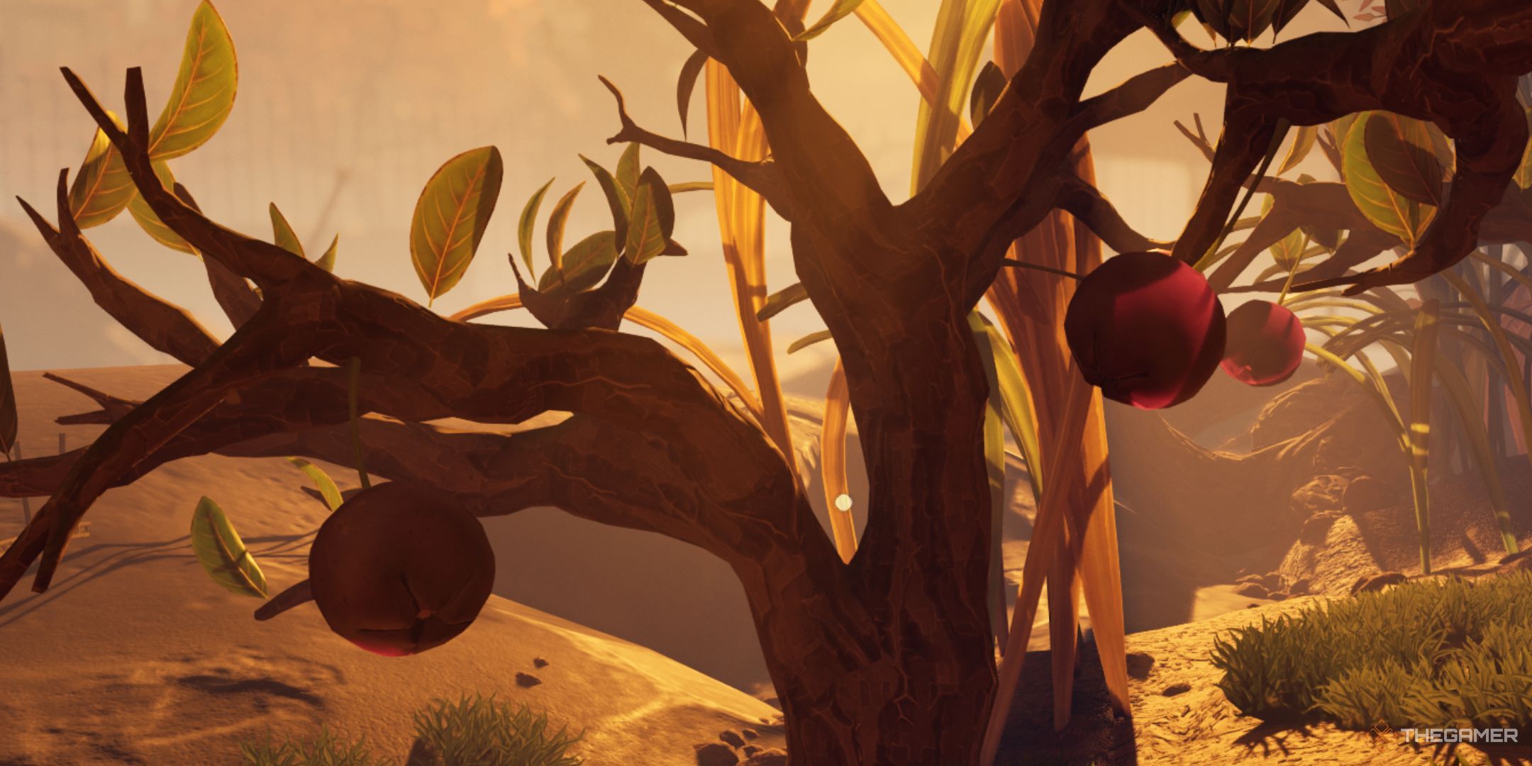 接地2：花びら、ブルーベリー、リンゴンベリーを入手する方法