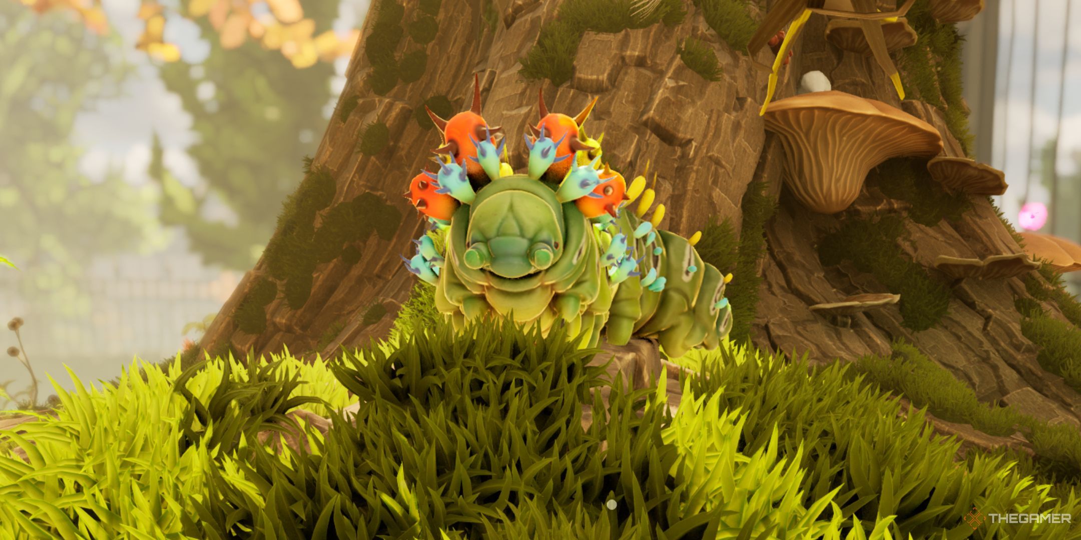 接地2:背骨のむき出しを手に入れる方法