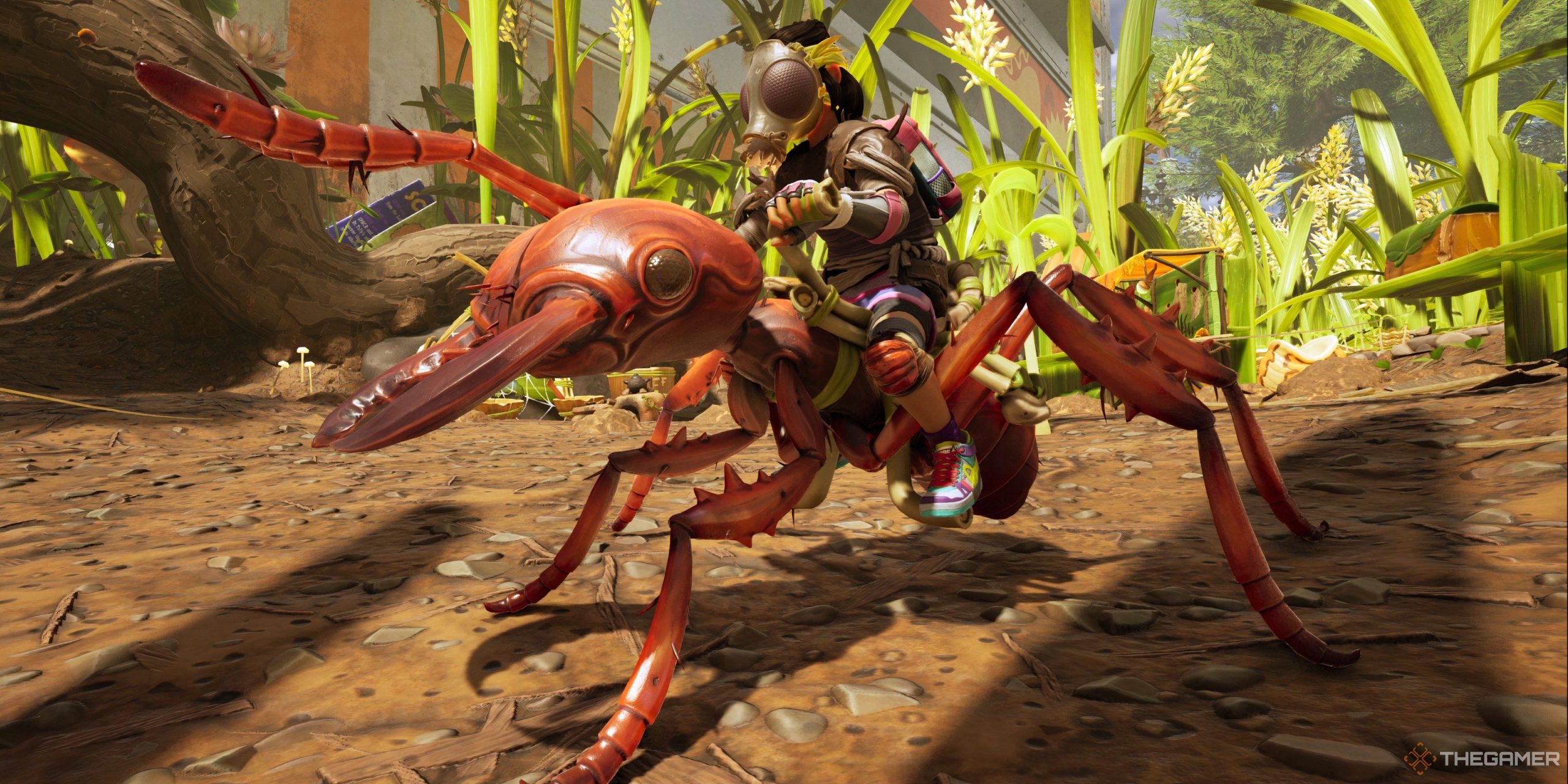 接地された2の在庫にこれらのアイテムなしで生き残ることはありません