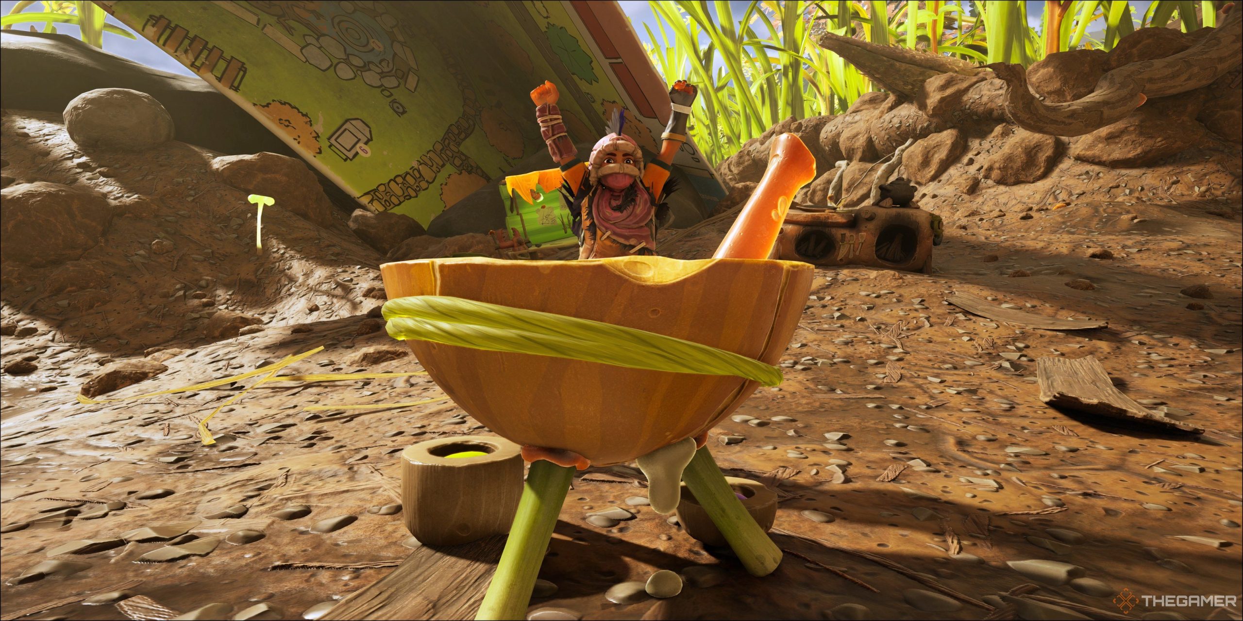 接地2：完全なスムージーガイド