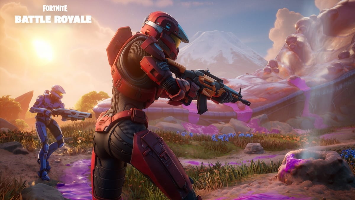 すべてのFortnite第6章、シーズン4のバトルパス報酬