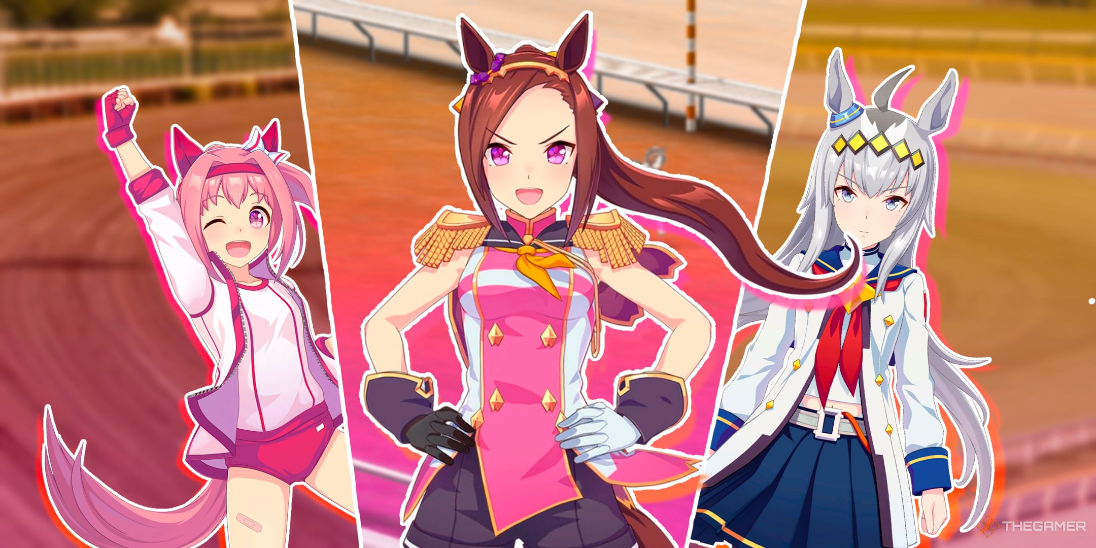 Umamusumeのレースをマスターします：これらのレーサーを使用して距離の組み合わせを追跡する場合、かなりダービー