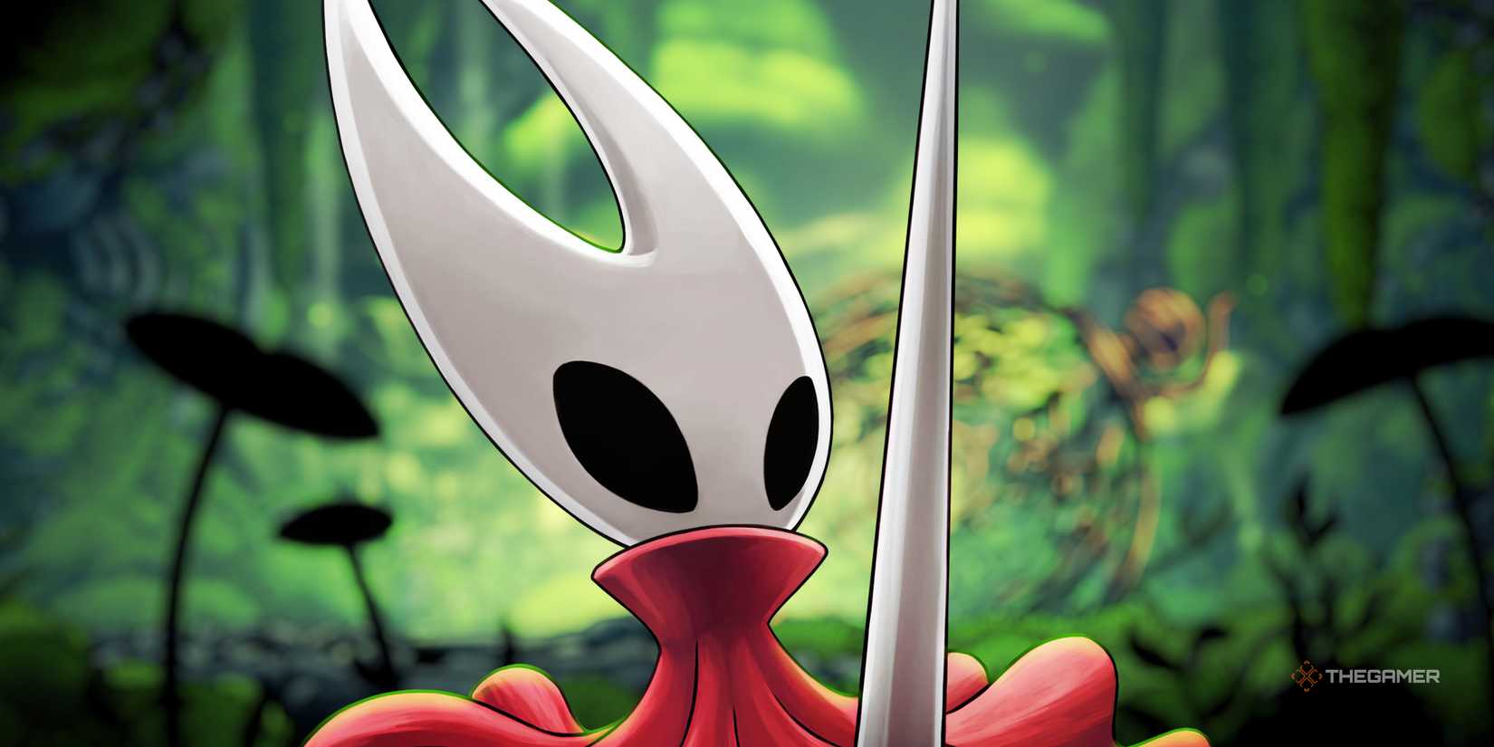 なぜTeam CherryはHollow Knight：Silksongについてとても静かだったのですか？明日はわかります