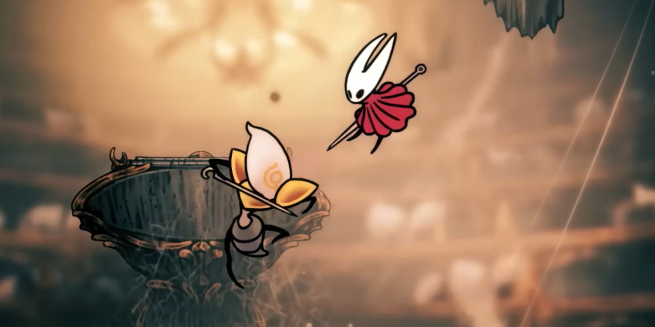 Hollow Knight:Silksongが発売されるまでレビューを見ないでください