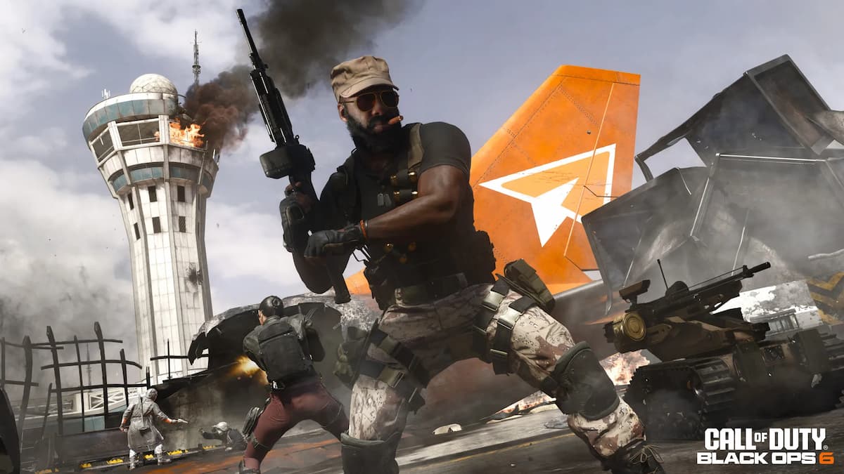 Black Ops 6シーズン5アーリーパッチノート