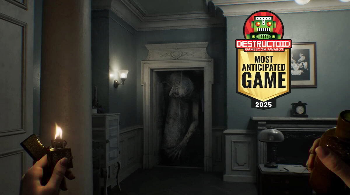 Destructiod Gamescom Awards 2025：最も予想されるゲーム