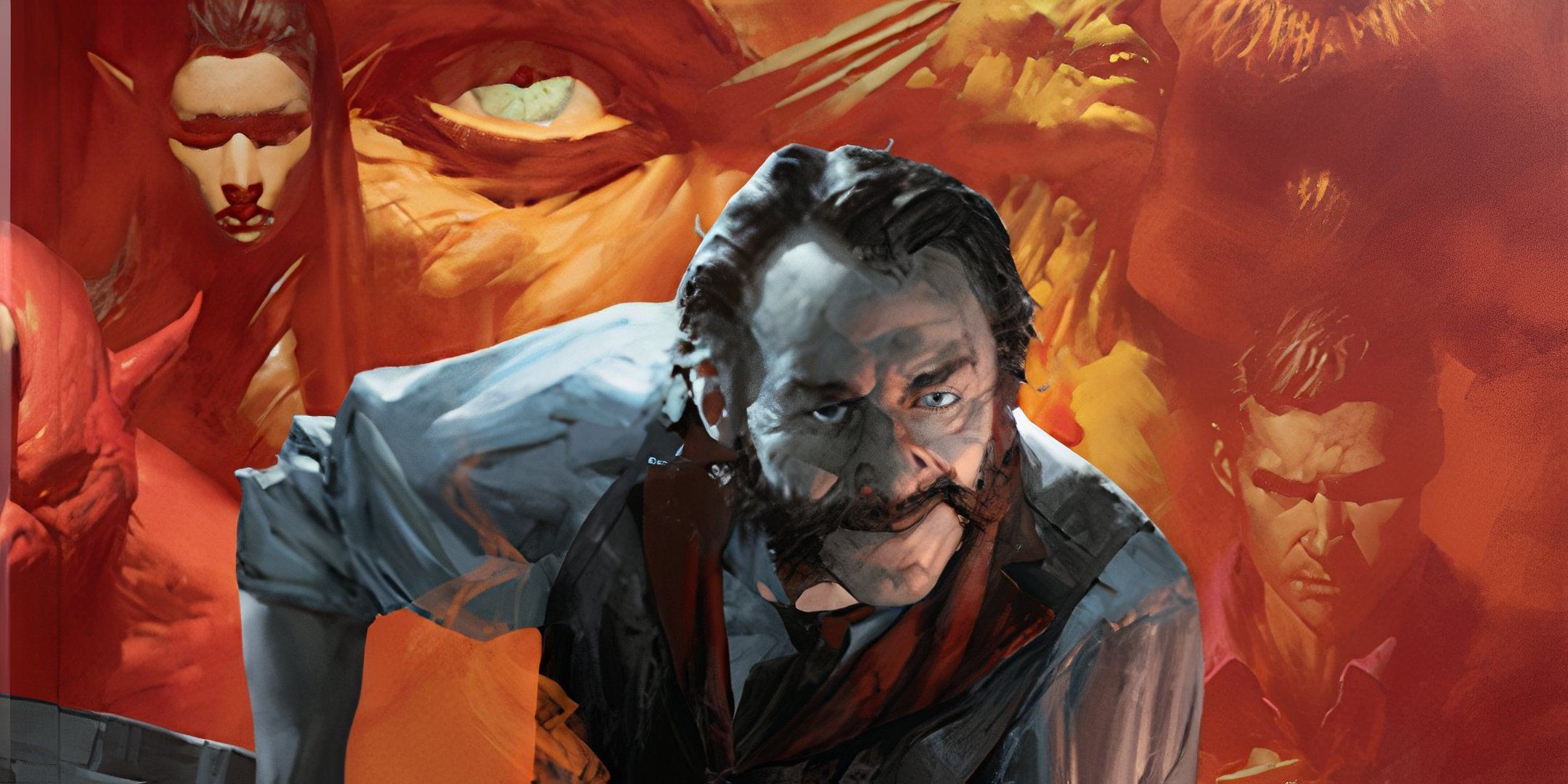 D＆D NPCアーキタイプ私たちは皆、密かに遭遇するのが嫌いです