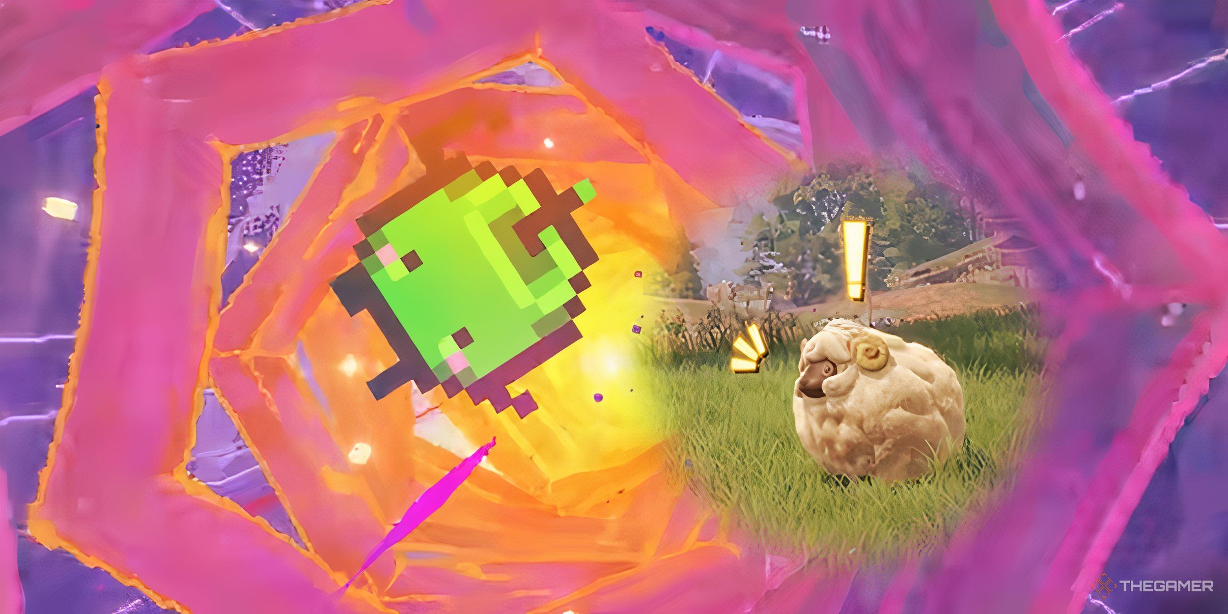 Stardew Valleyは、Infinity Nikkiを救うかもしれません