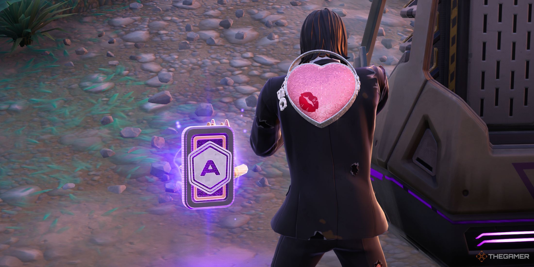 Fortnite：第6章、シーズン4 