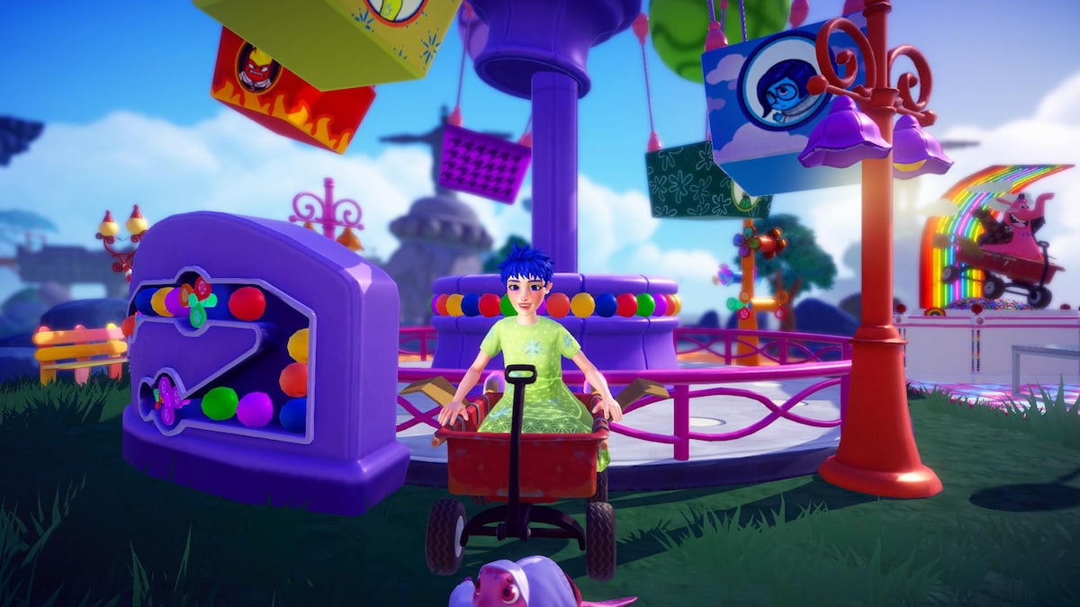 ディズニードリームライトバレーで楽しい食事を作る方法