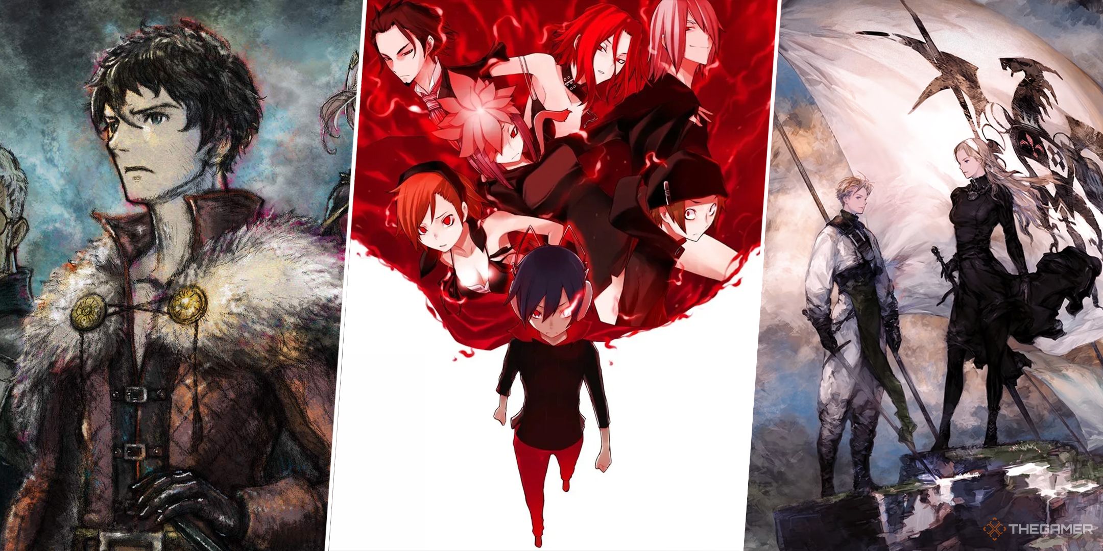 あなたの選択が実際に重要なJRPG