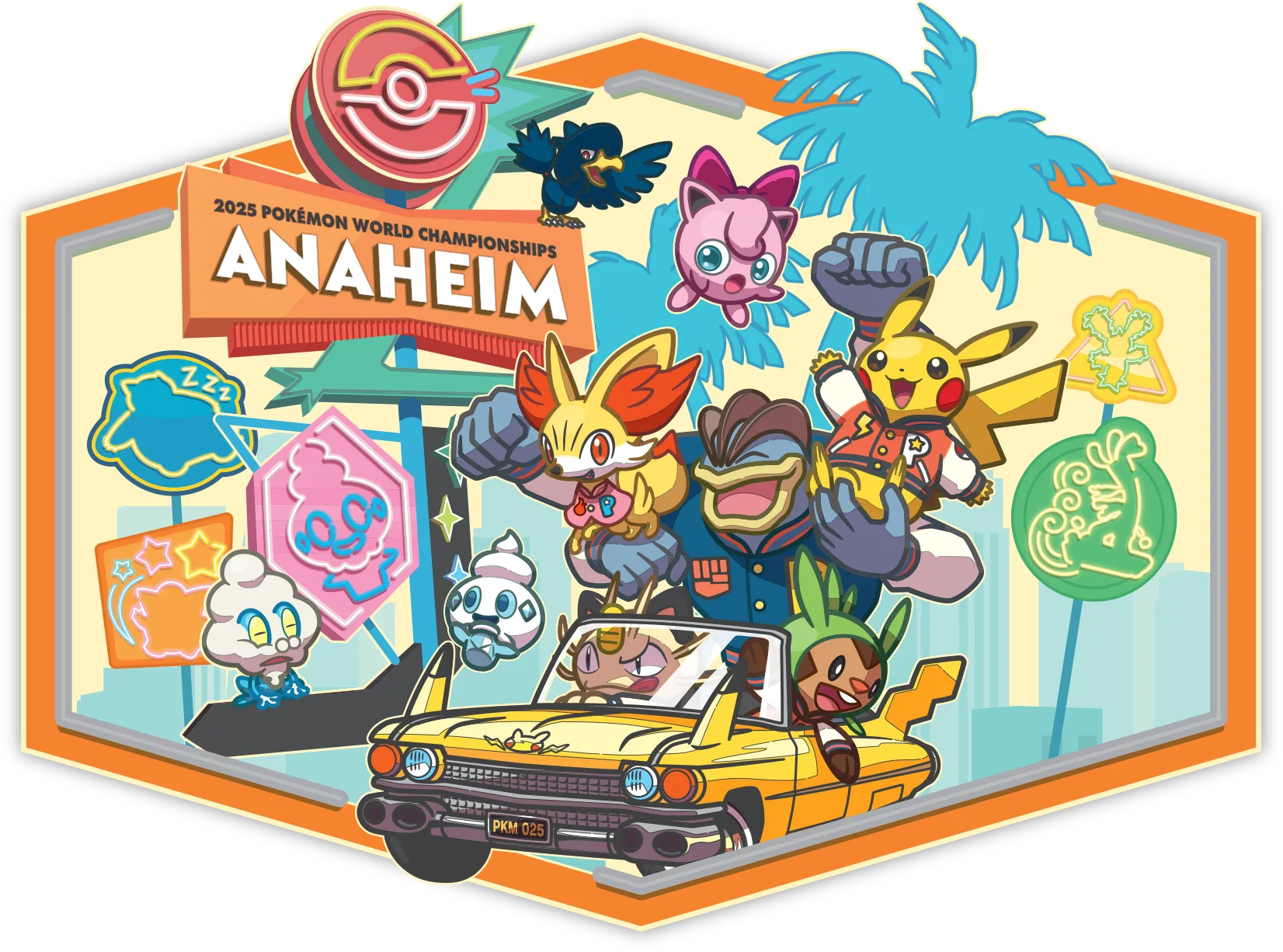 すべてのTwitchドロップおよびパスワードコードポケモンワールドチャンピオンシップ2025(すべて報酬とそれらの請求方法)