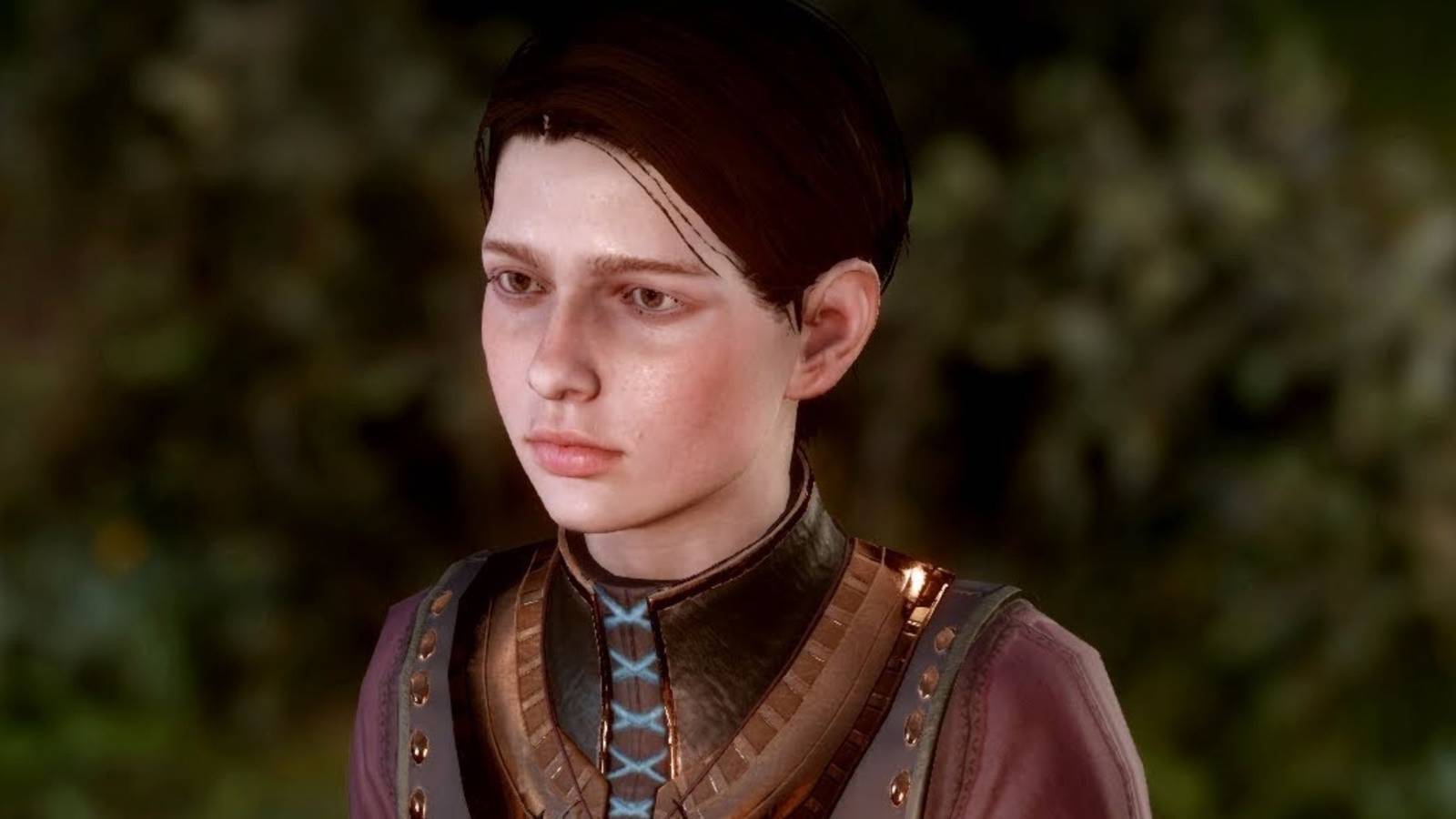 ドラゴンエイジのファンは、おそらく決して対処されないストーリーラインを嘆いています：モリガンの息子