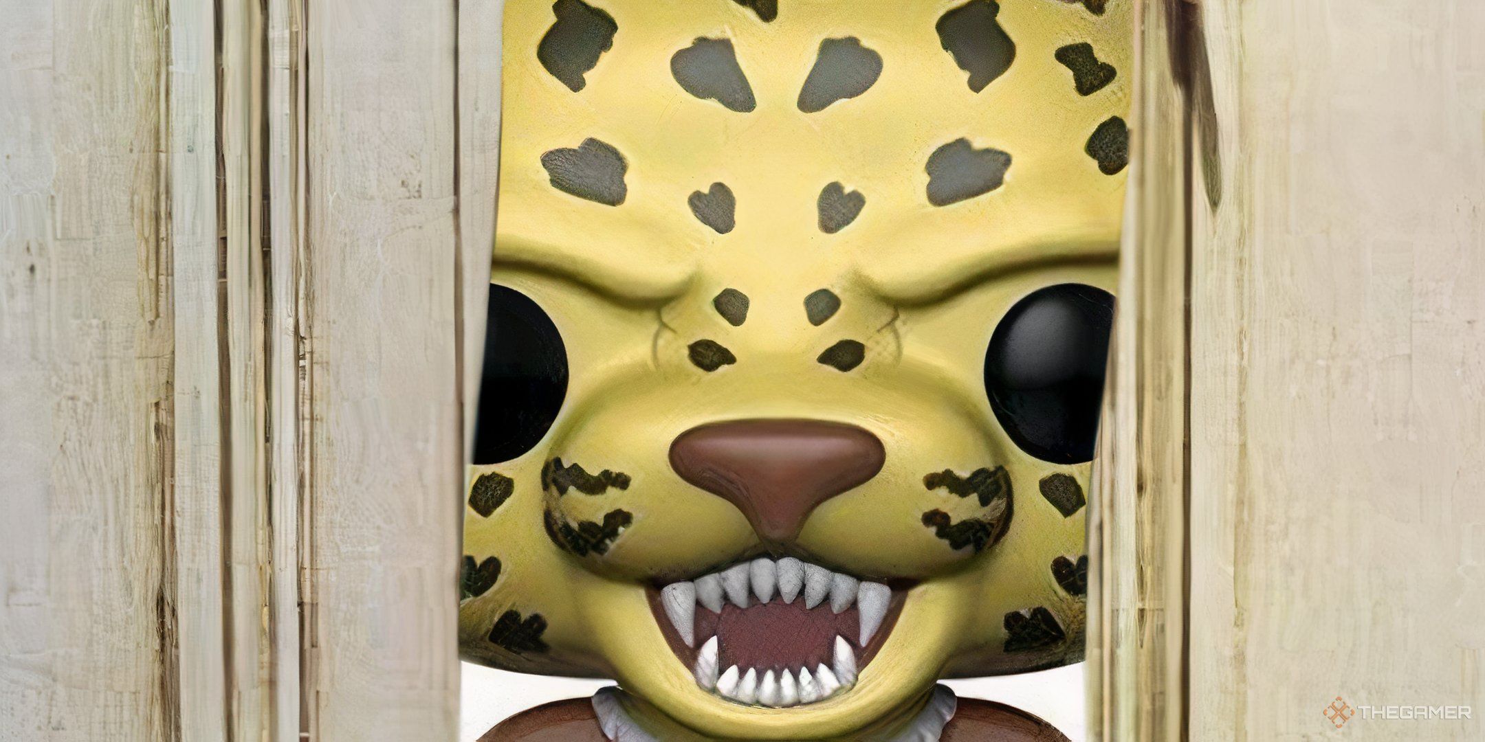 これらのゲームキャラクターは呪われたファンコポップスを手に入れました、そして私は深く不安定です