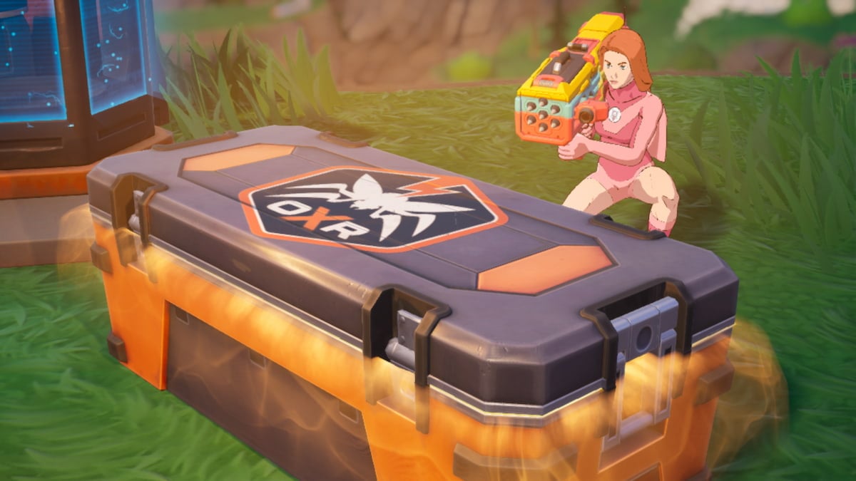 Fortnite第6章、シーズン4のすべてのOXRチェストの場所