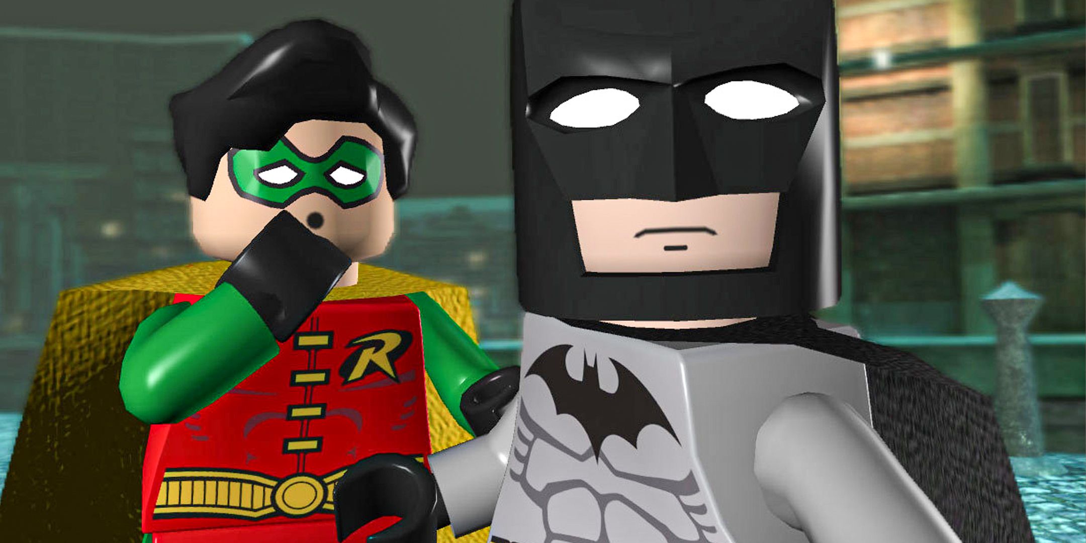 オリジナルのレゴバットマンゲームは、Gamescom Opening Night Liveの後、プレイヤーの55％のスパイクを見ています