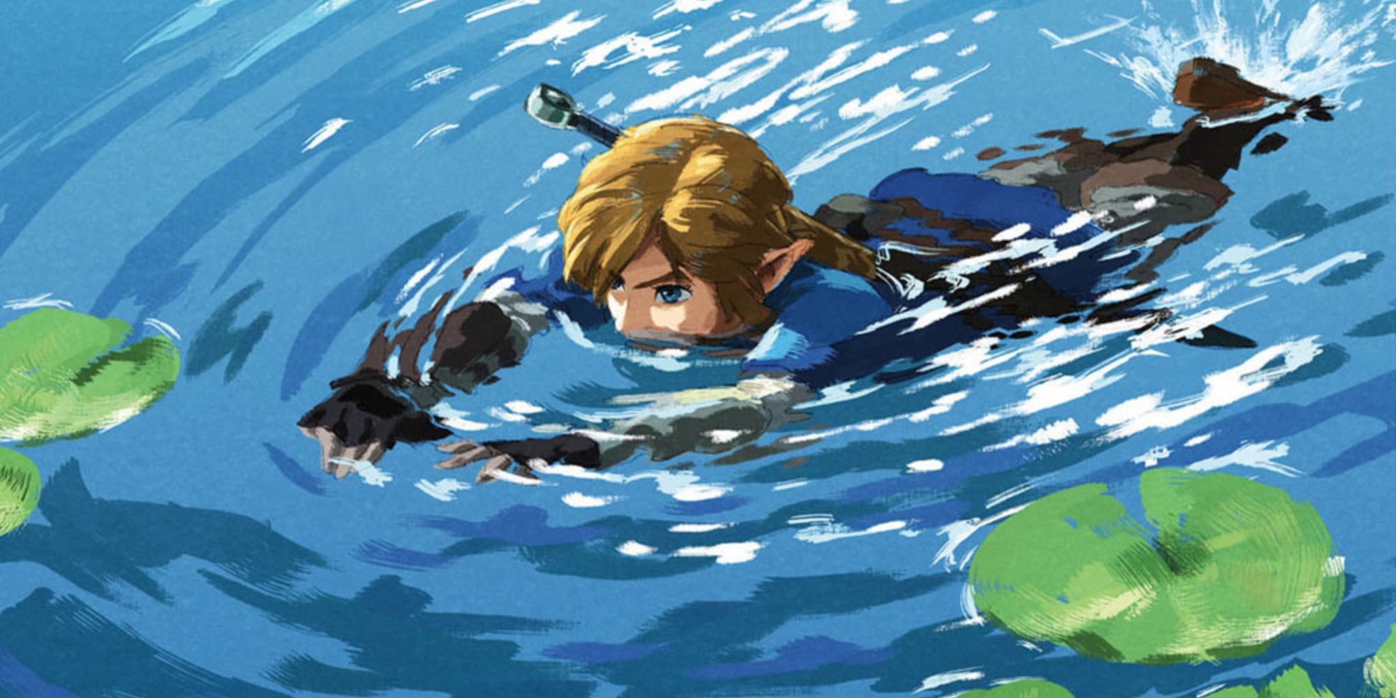 結局のところ、ハラバルー、マフィア：古い国には水泳アニメーションがあります
