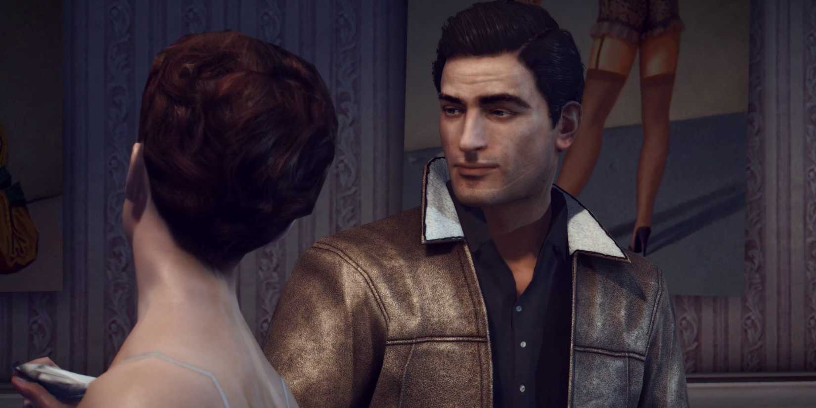 マフィアのファンは、私たちが古い国の結末の後に古典的な設定に戻っていると思います