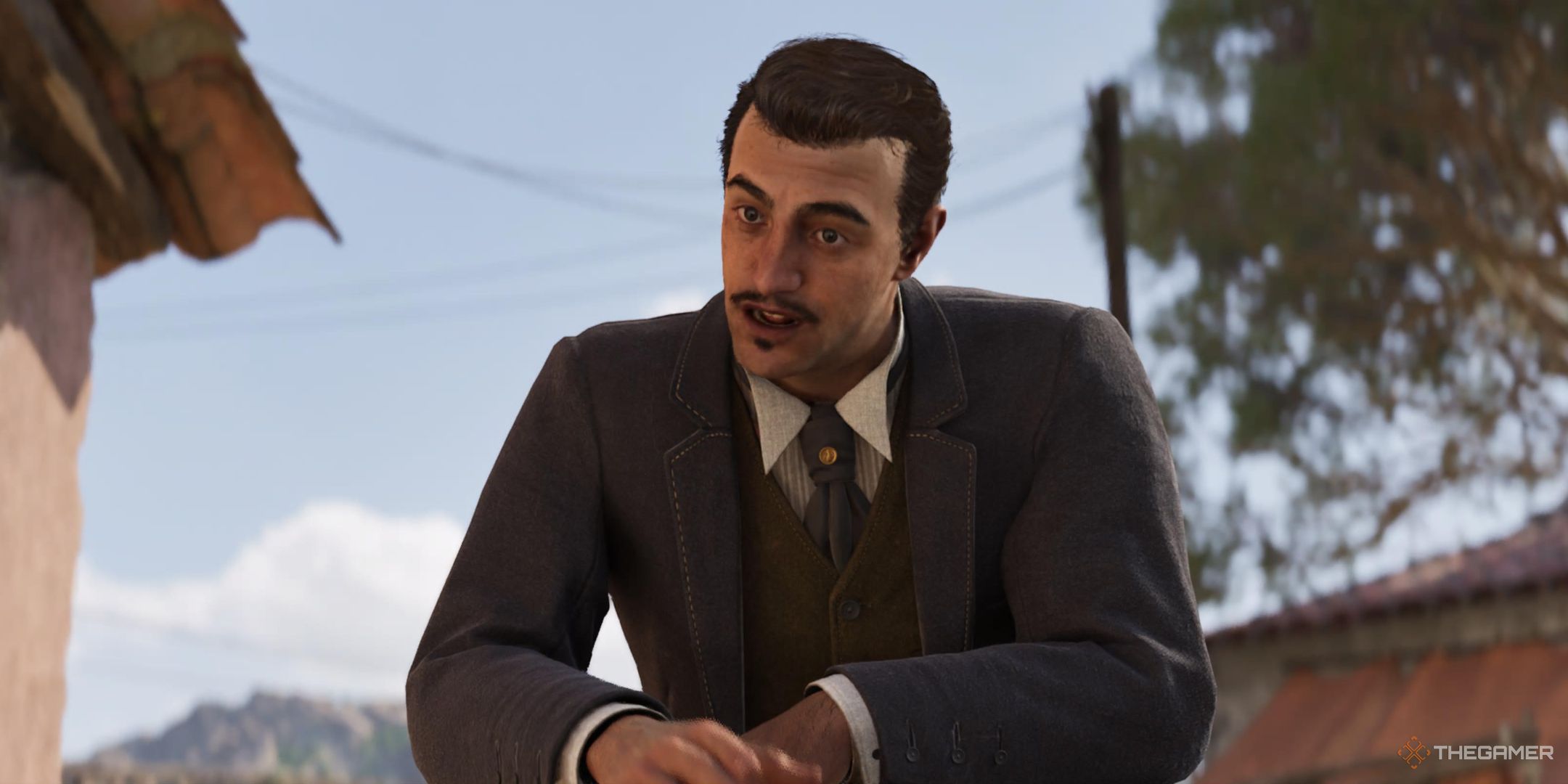 マフィア：古い国のチュートリアルは、それ自体が長すぎます