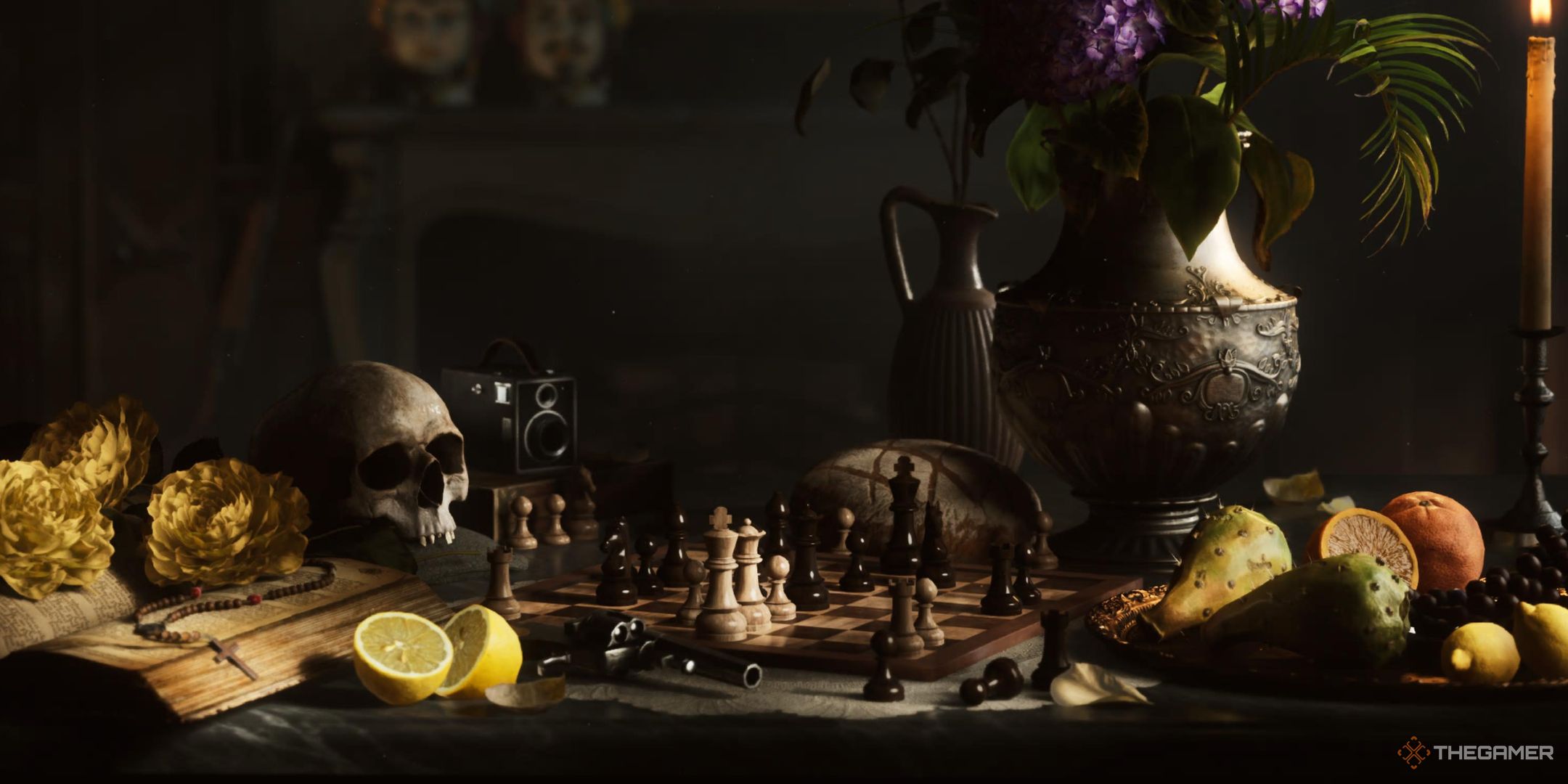 マフィア：古い国