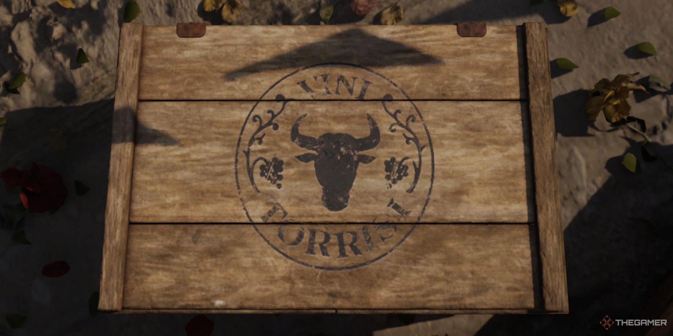 マフィア：古い国