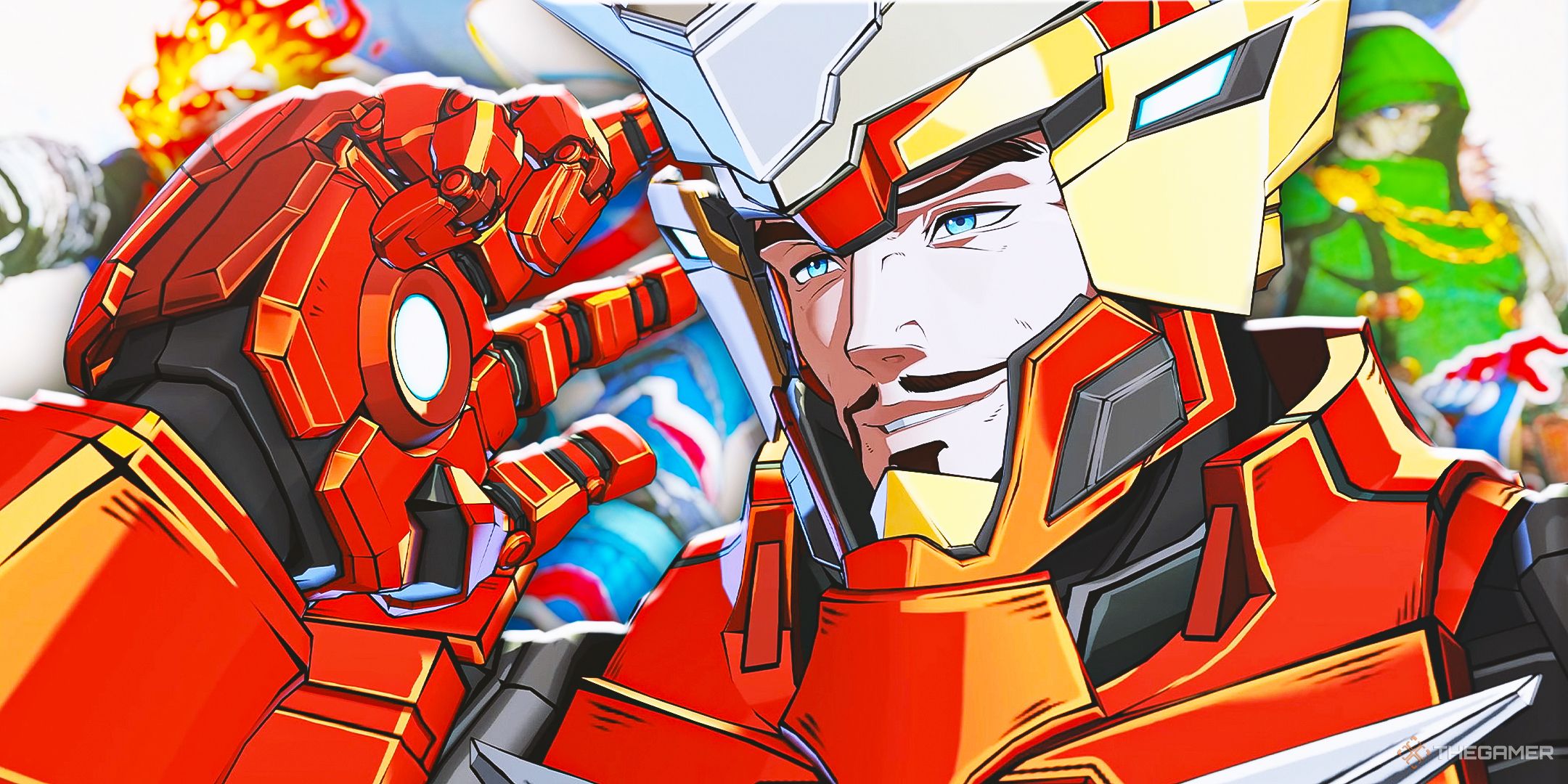 マーベル・トコンは、長い間新しいことをしている最初のトリプルAの格闘ゲームです