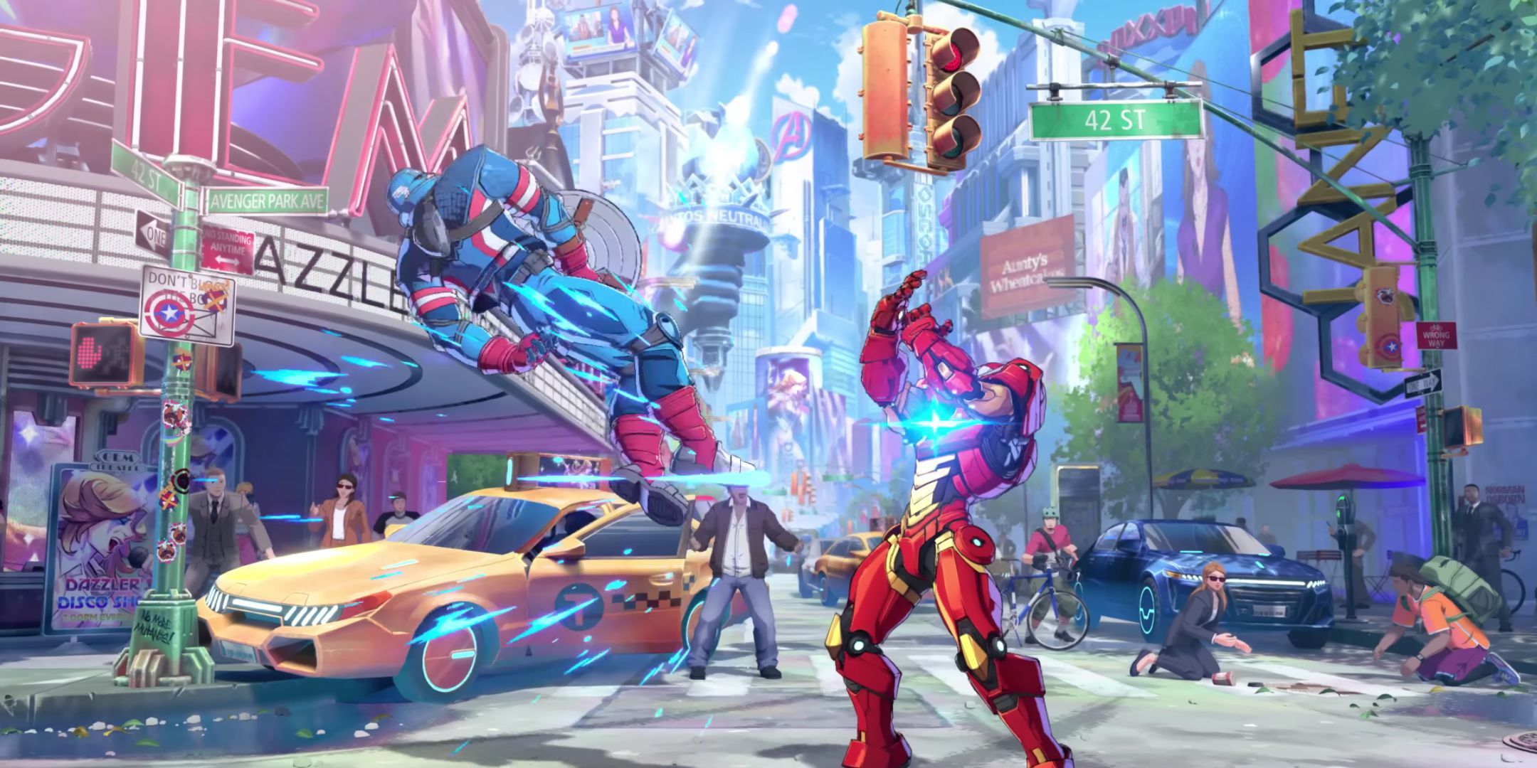 それは「The One」です:Marvel Tokonは世界最高の格闘ゲームプレーヤーの1人から高い評価を得ています