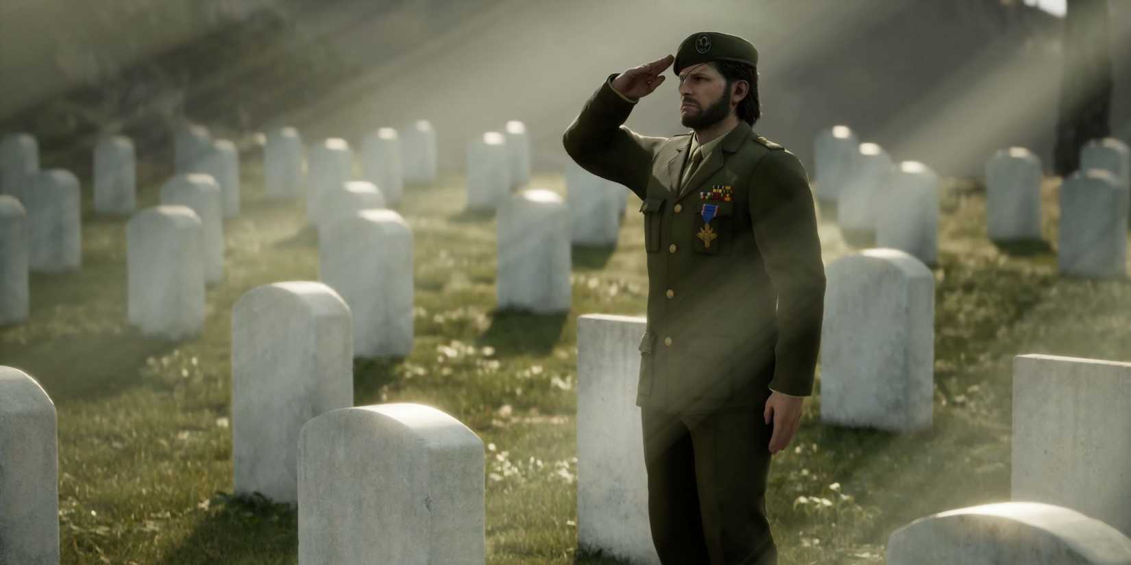 Metal Gear SolidDeltaチームは、小島hidoがリメイクを再生し、それがどれほど「敬意」であるかを見てほしい