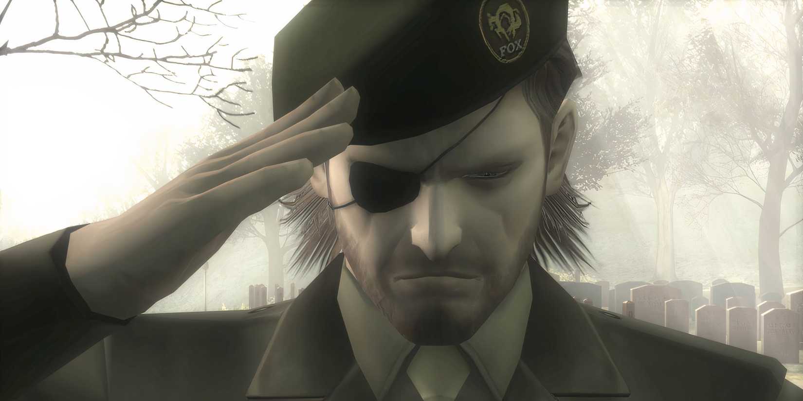 「これは恥ずかしい」：メタルギアのソリッドファンは、デルタがヘビイーターの最も重要なシーンの1つを屠殺したと思う