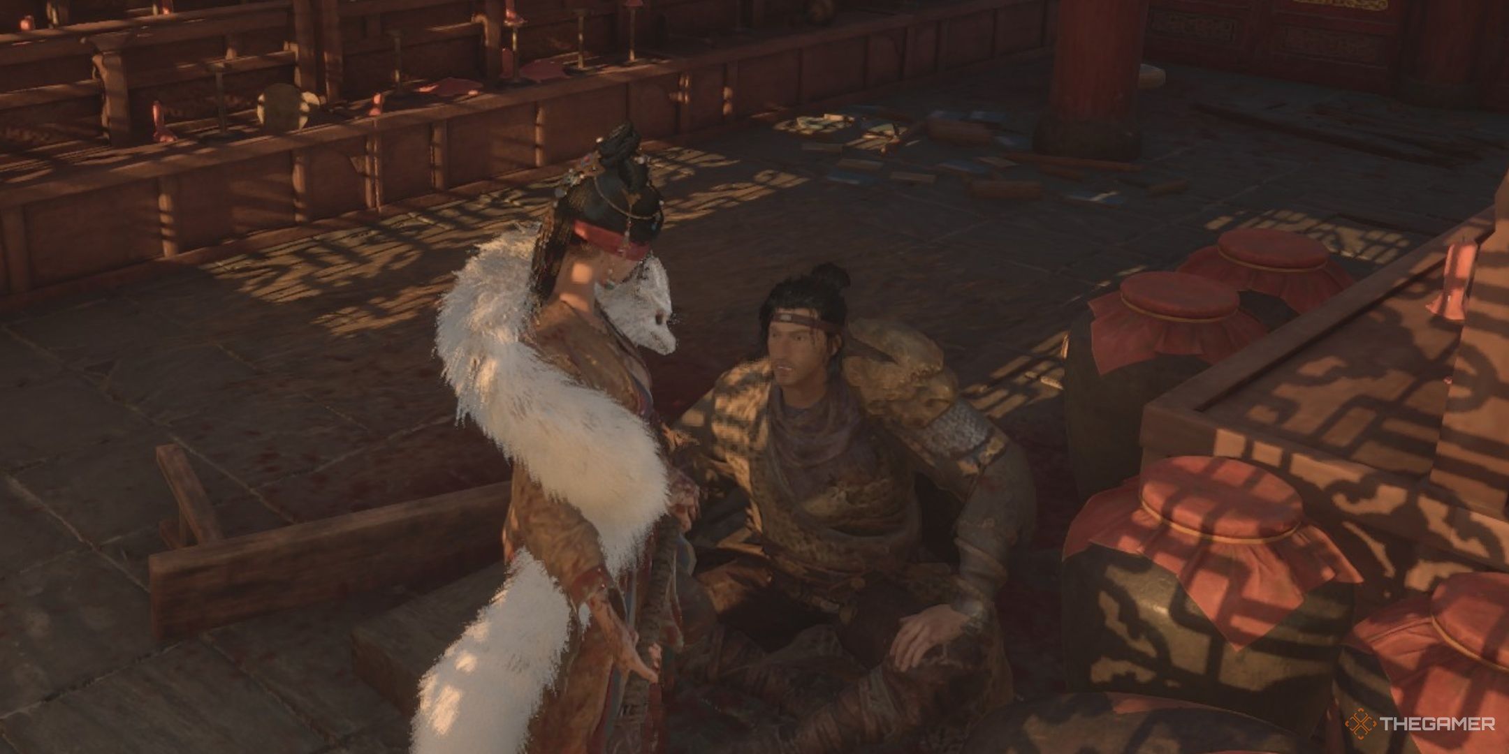 Wuchang：Fallen Feathers 