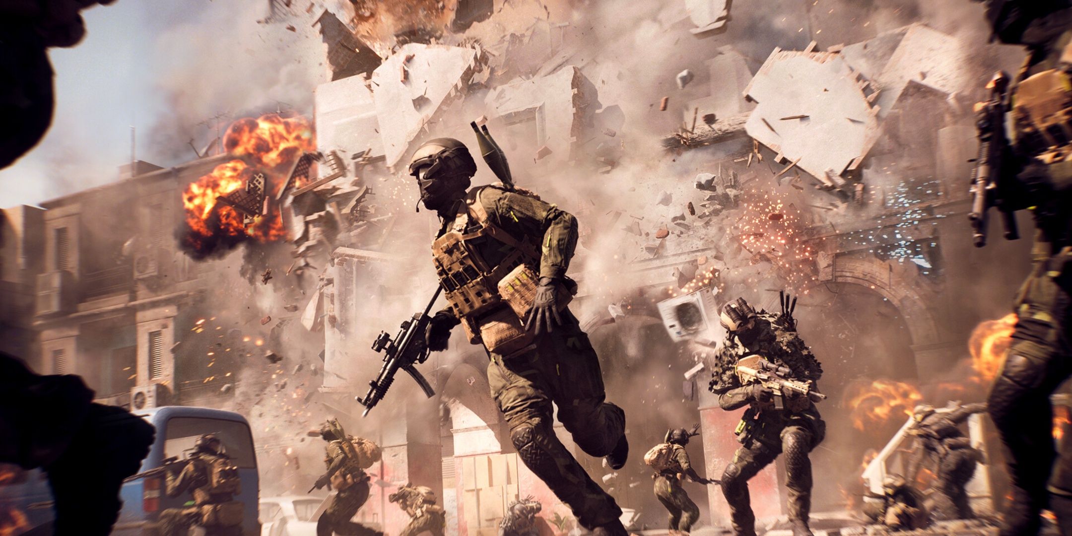 バトルフィールド6のすべてのマップがこんなに小さいのはなぜですか?