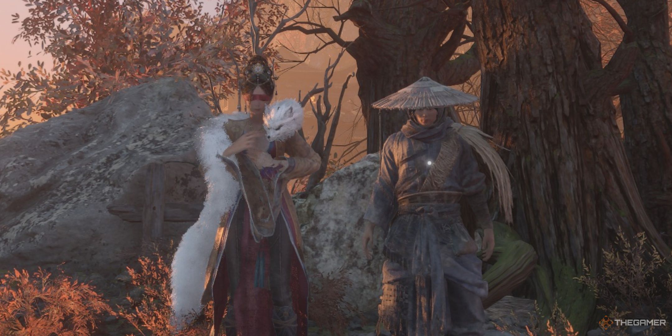 wuchang：Fallen Feathers 